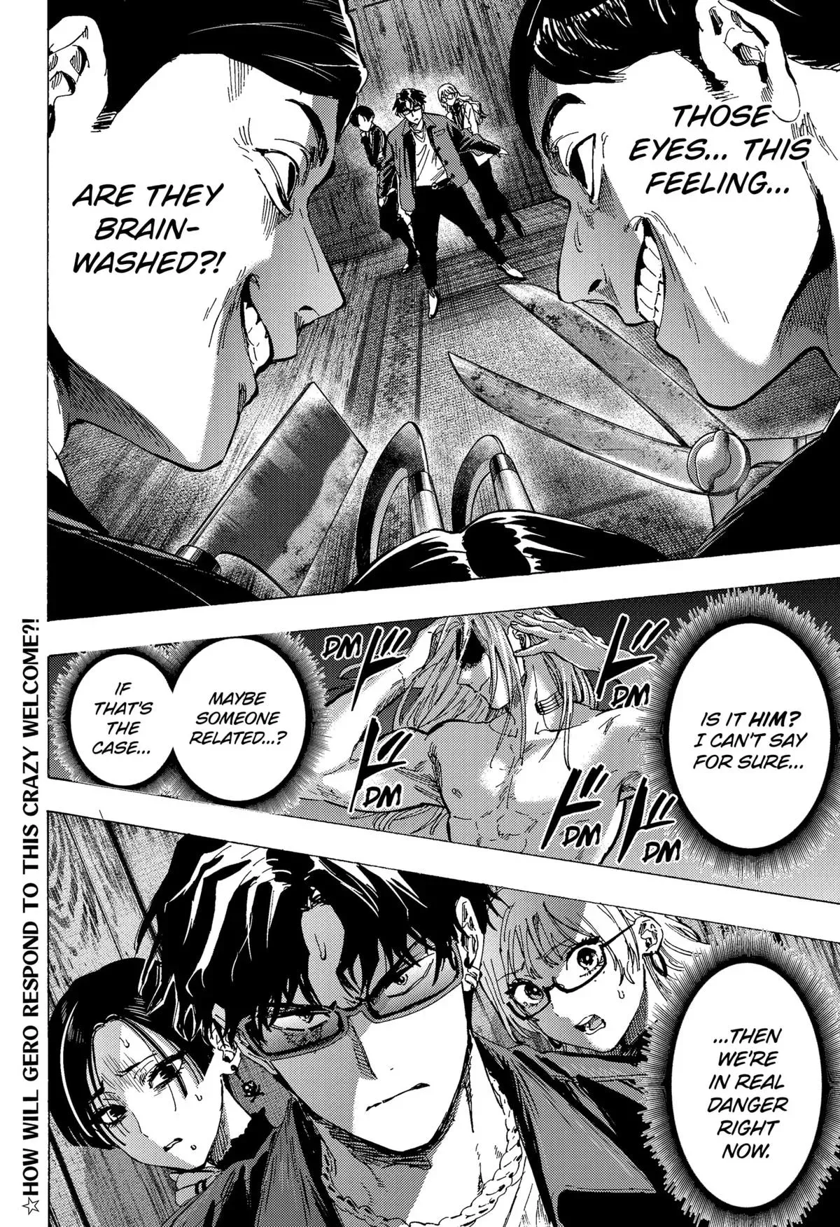 Read MARRIAGETOXIN Manga Online