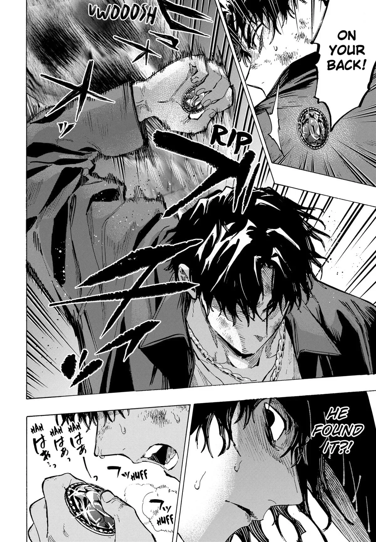 Read MARRIAGETOXIN Manga Online