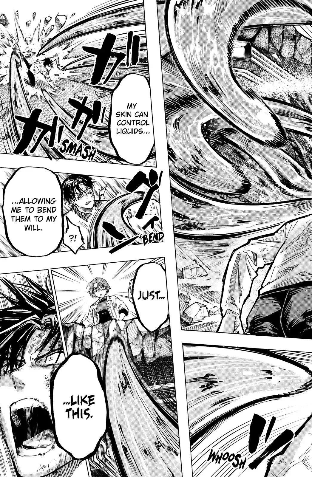 Read MARRIAGETOXIN Manga Online