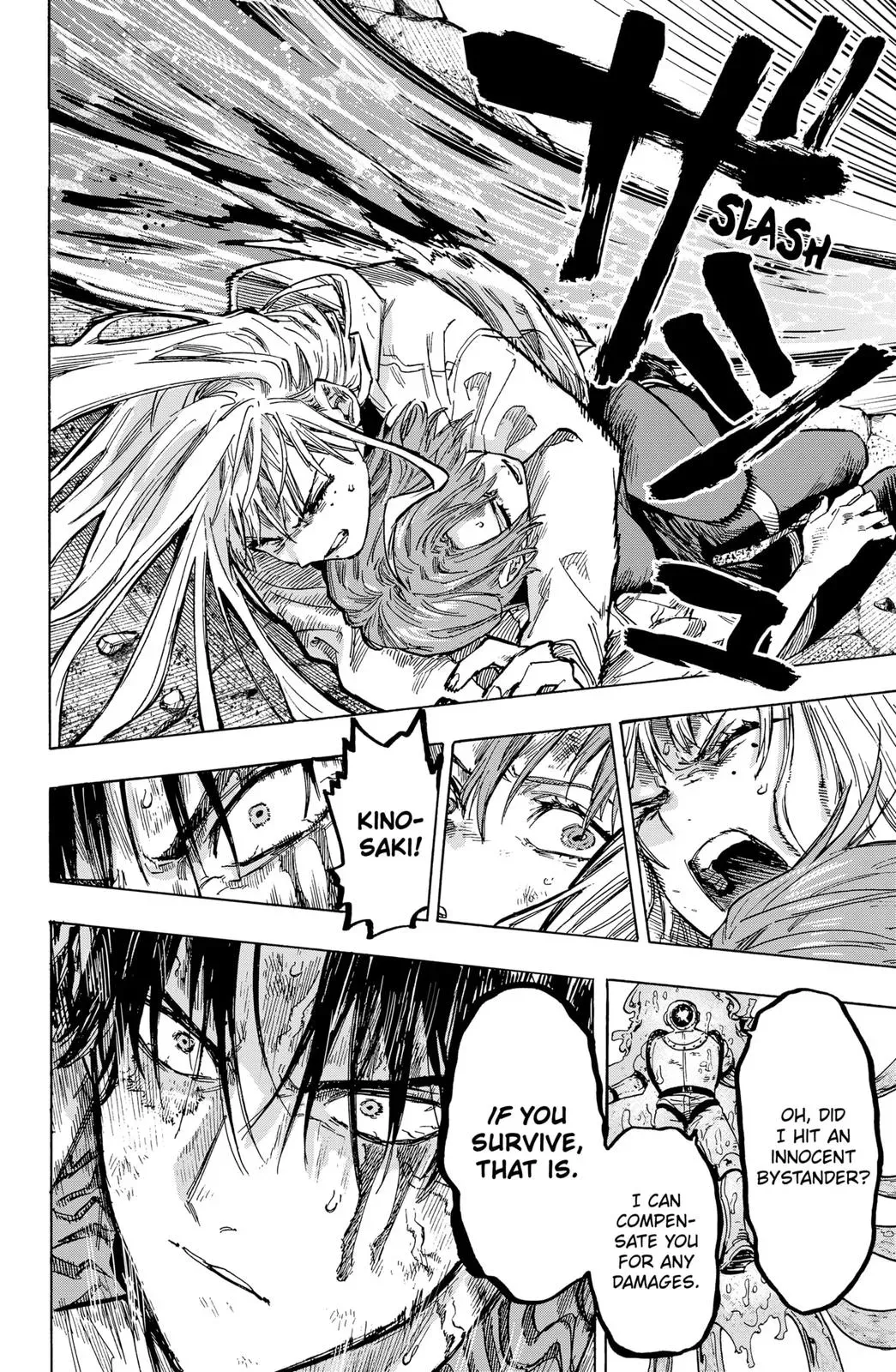 Read MARRIAGETOXIN Manga Online