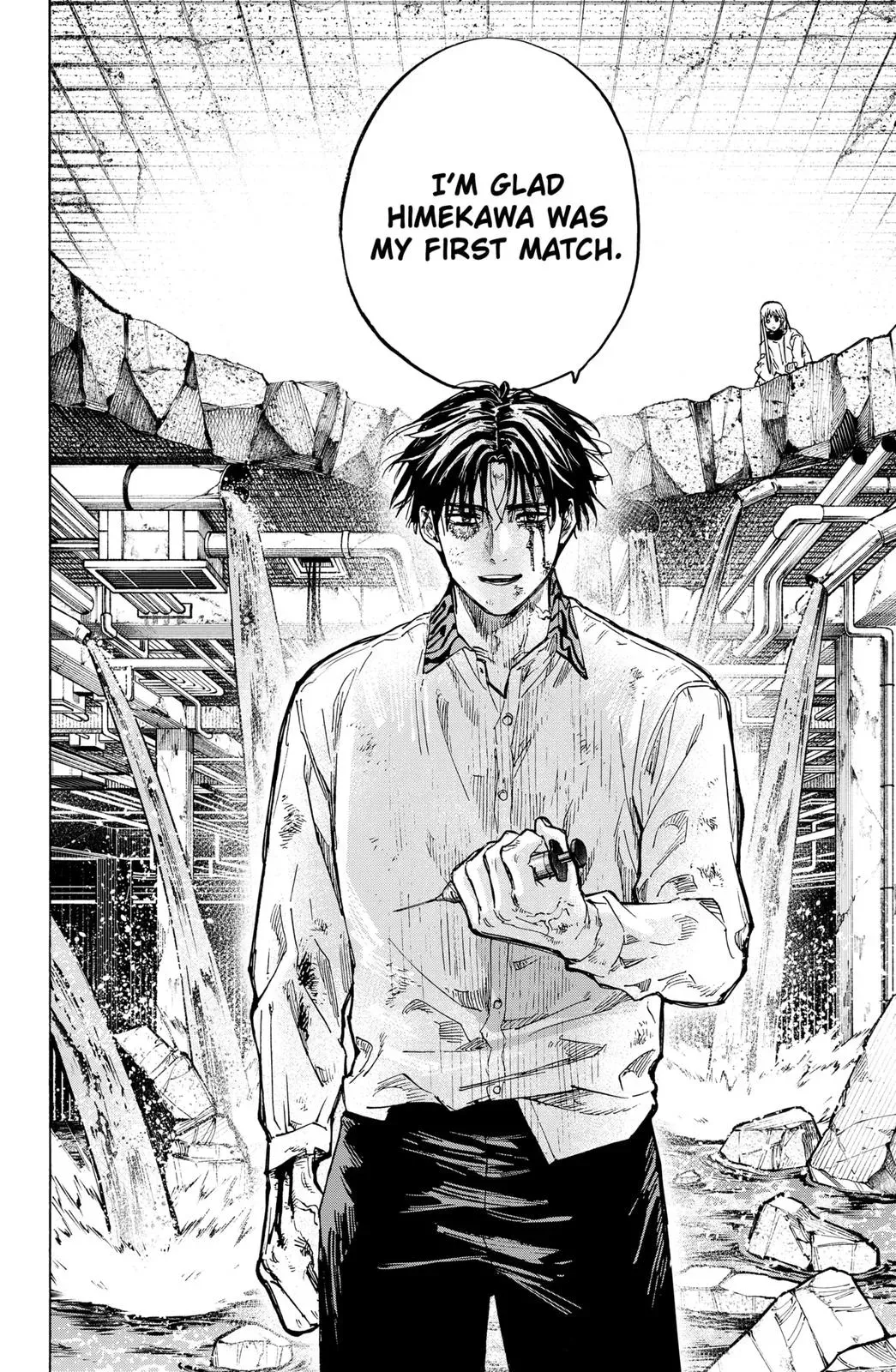 Read MARRIAGETOXIN Manga Online