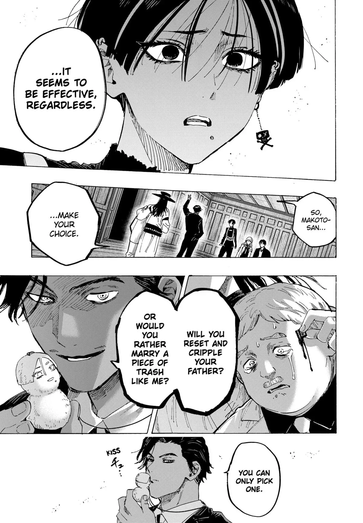 Read MARRIAGETOXIN Manga Online