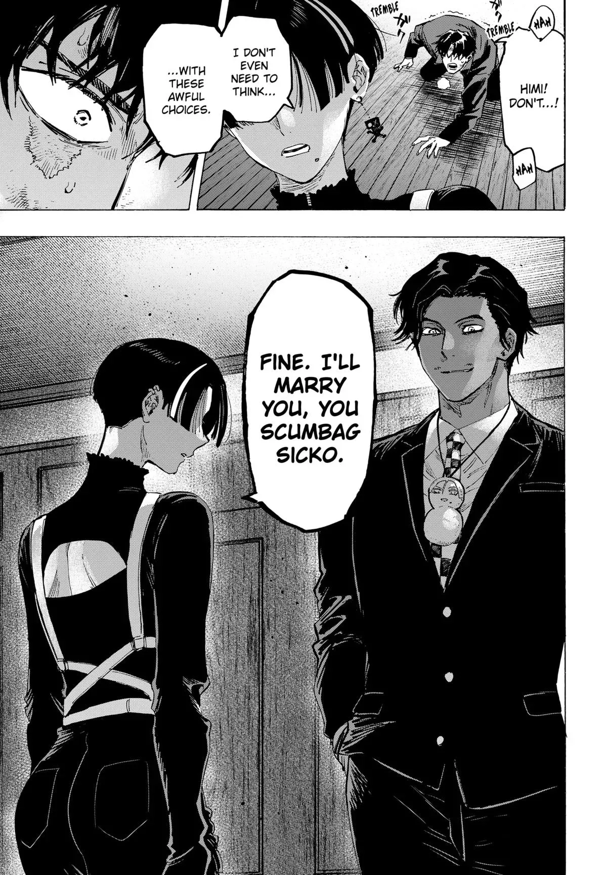 Read MARRIAGETOXIN Manga Online