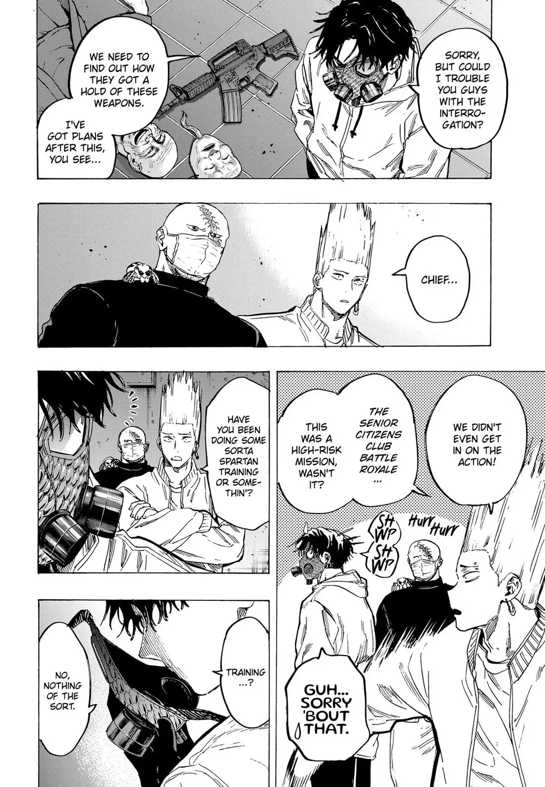 Read MARRIAGETOXIN Manga Online