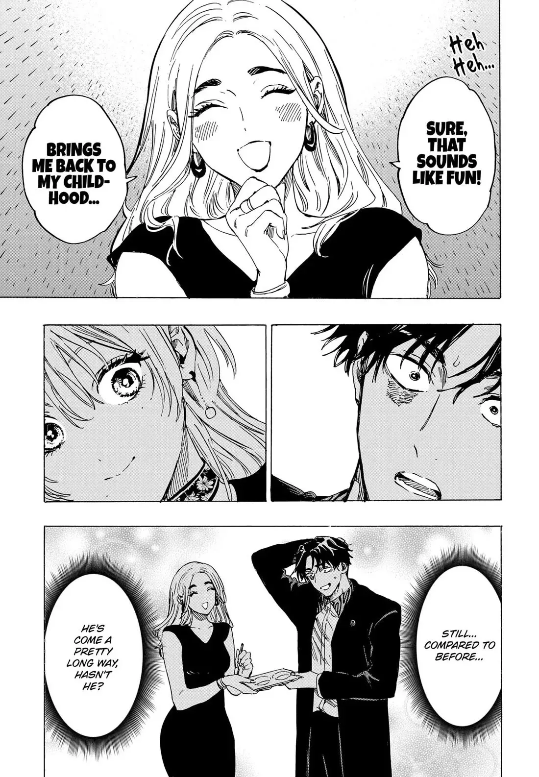 Read MARRIAGETOXIN Manga Online