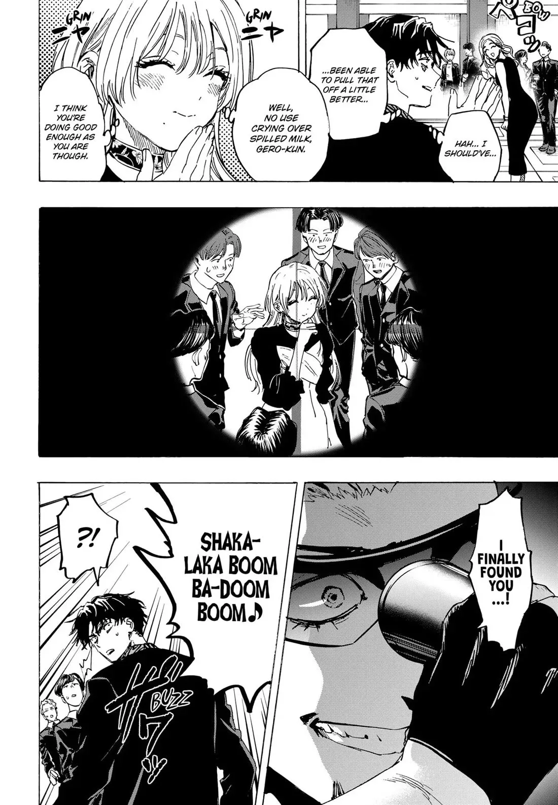 Read MARRIAGETOXIN Manga Online