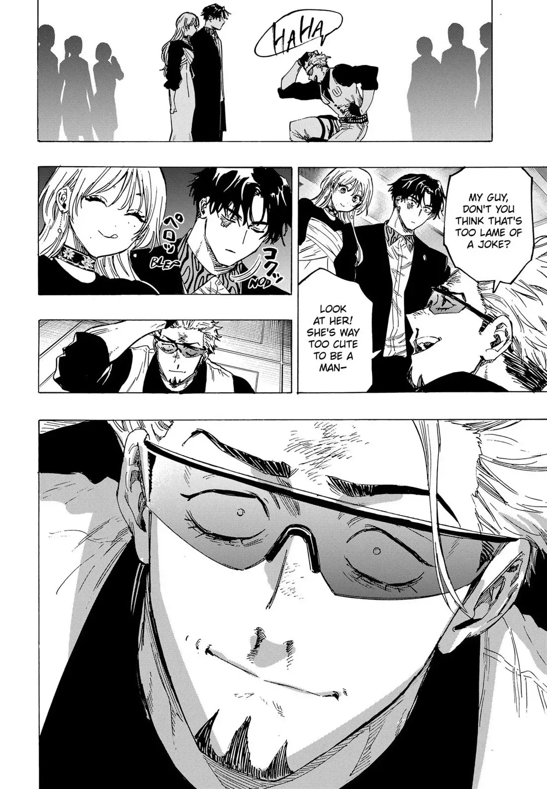 Read MARRIAGETOXIN Manga Online
