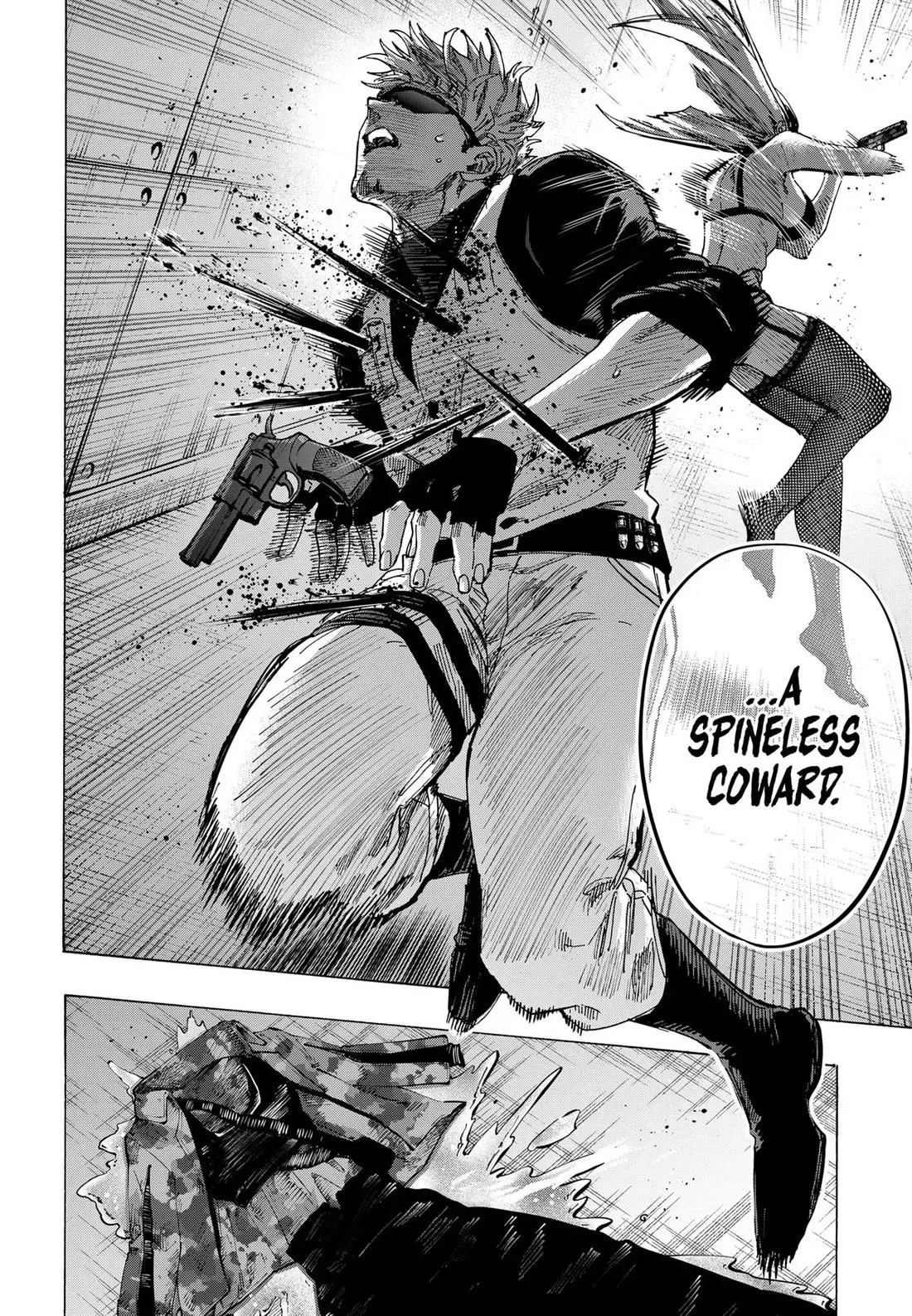 Read MARRIAGETOXIN Manga Online