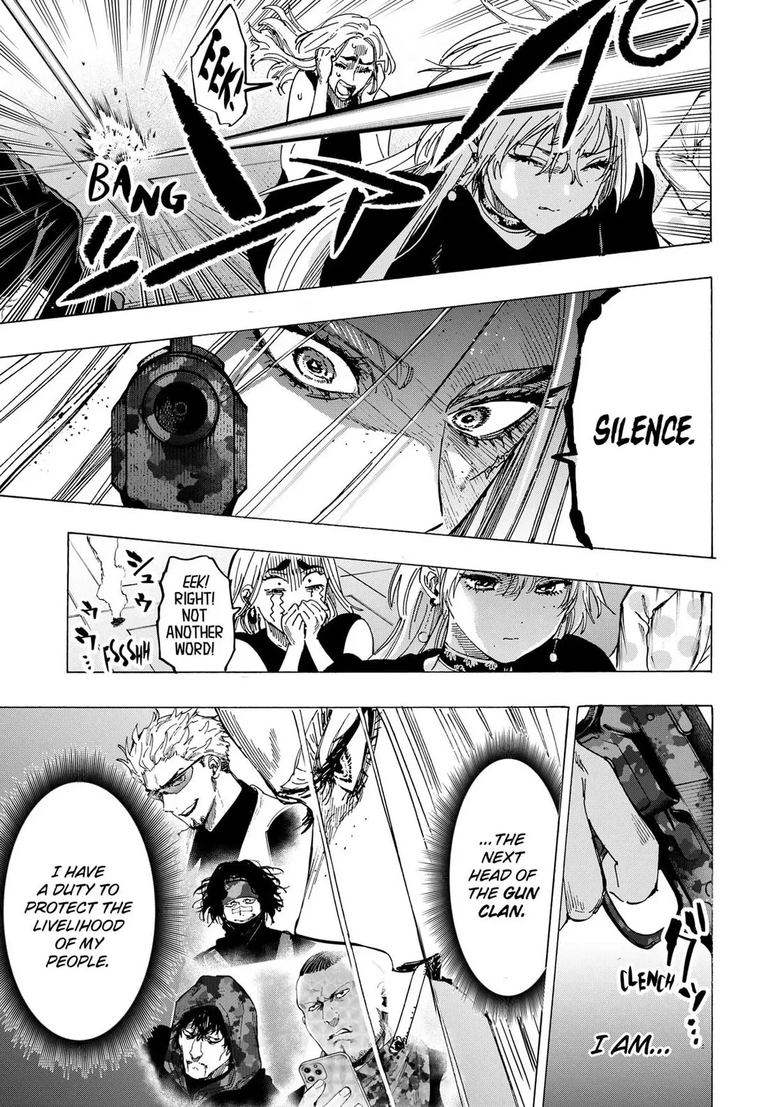 Read MARRIAGETOXIN Manga Online