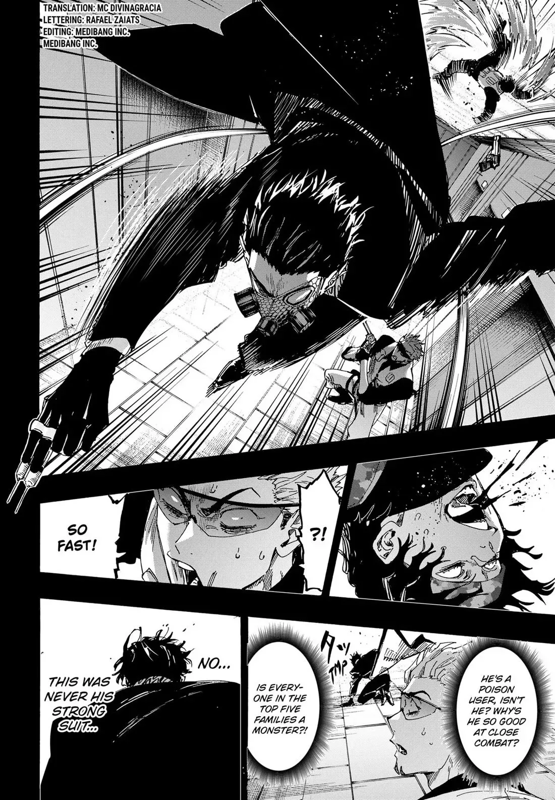 Read MARRIAGETOXIN Manga Online