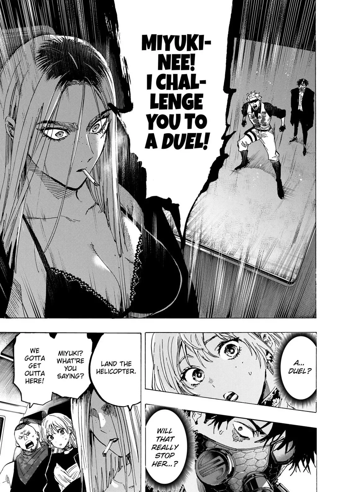 Read MARRIAGETOXIN Manga Online