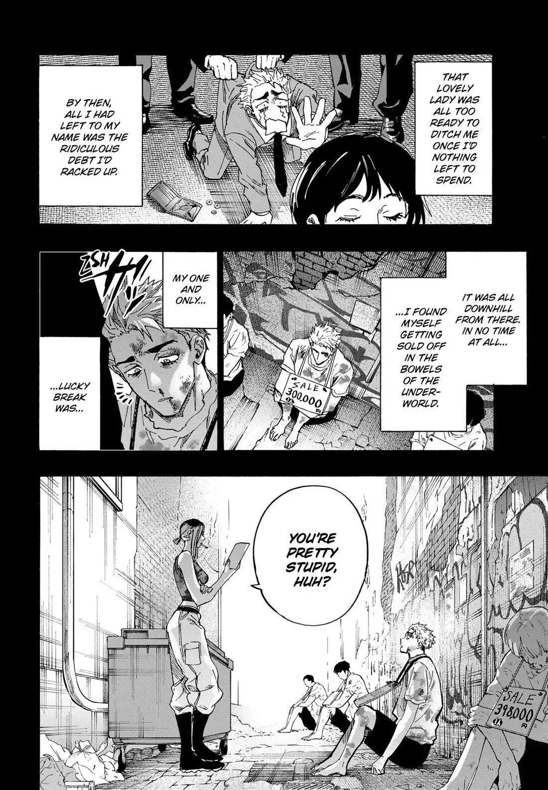 Read MARRIAGETOXIN Manga Online
