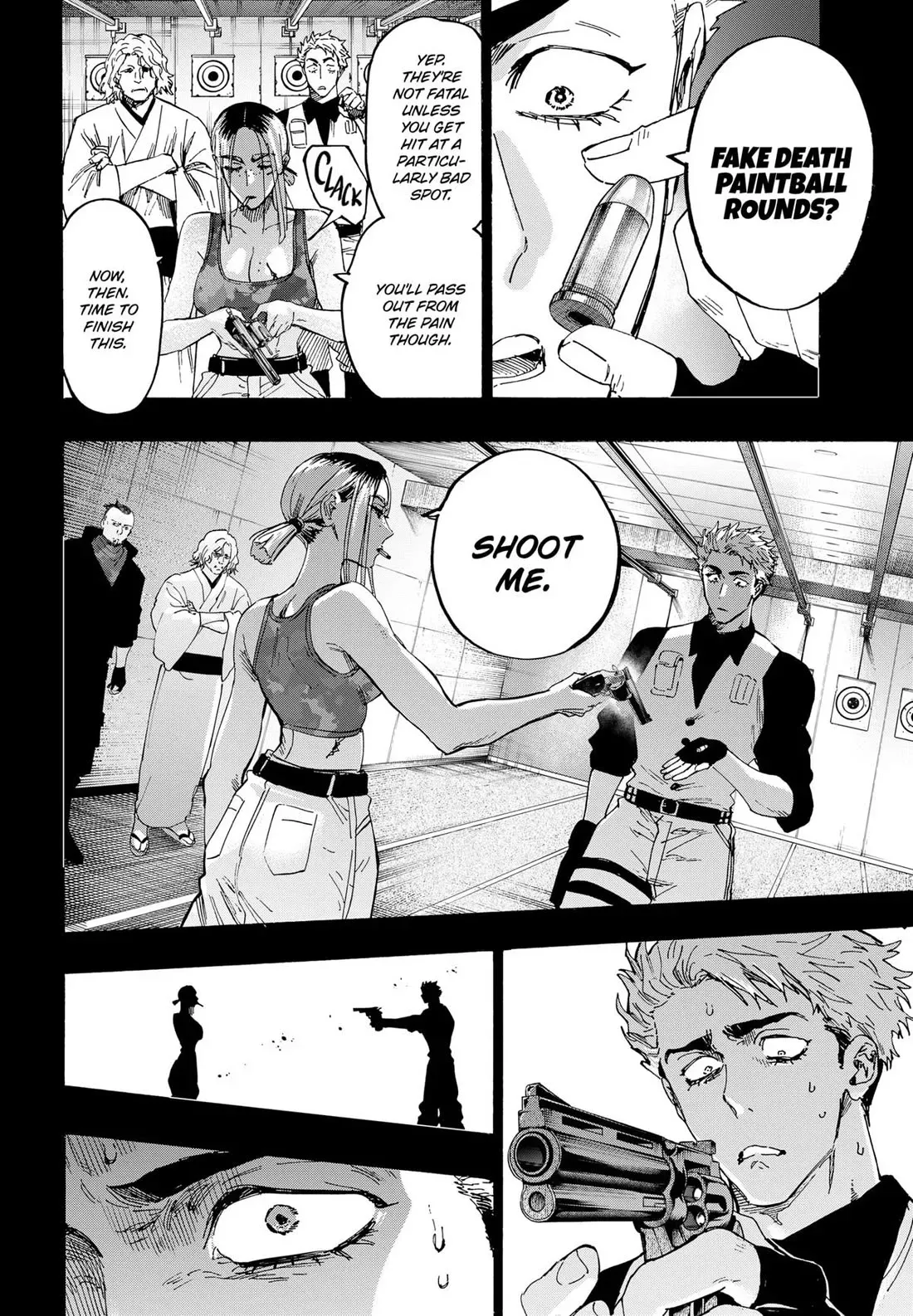 Read MARRIAGETOXIN Manga Online