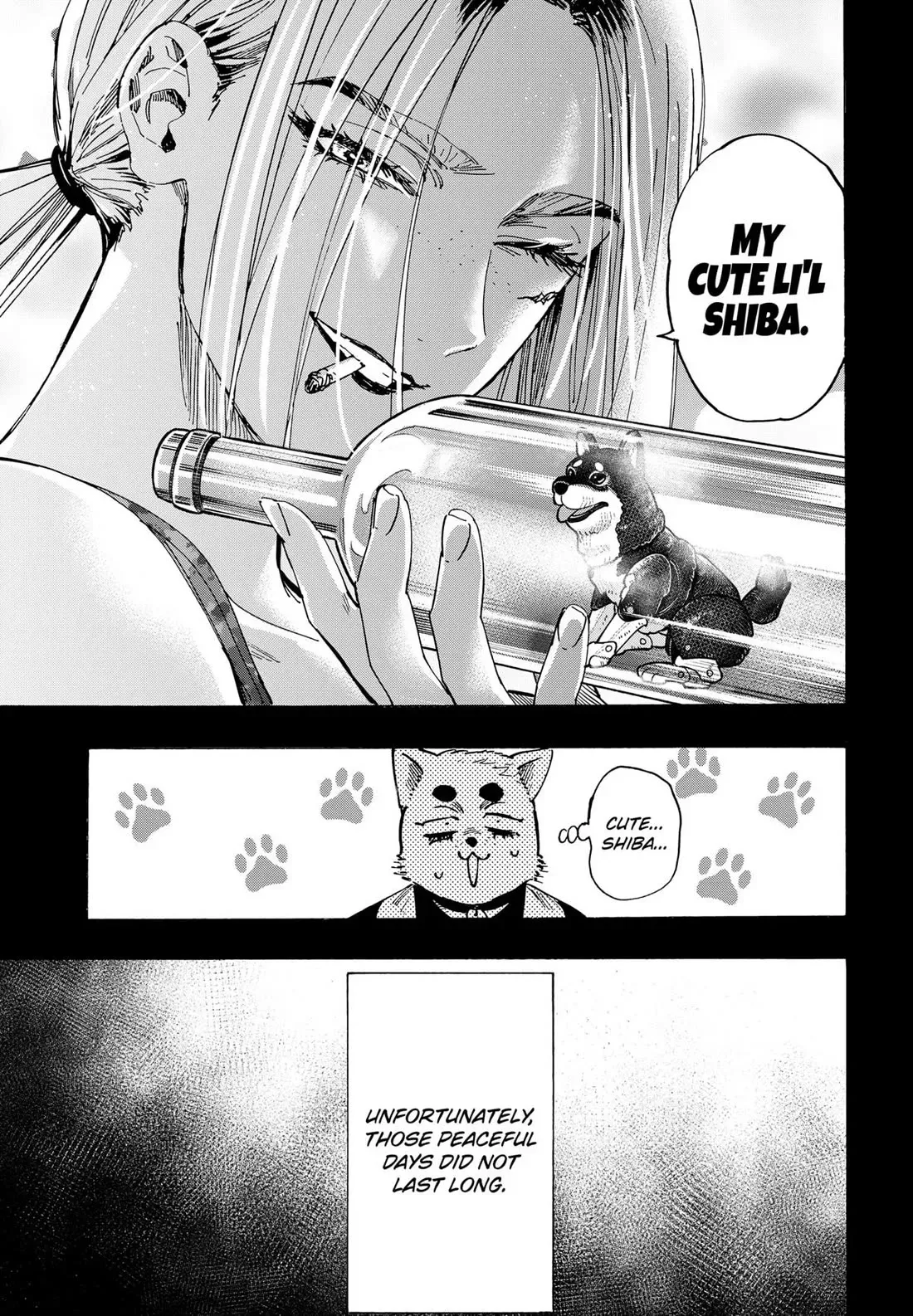 Read MARRIAGETOXIN Manga Online