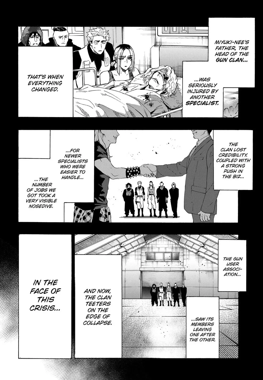 Read MARRIAGETOXIN Manga Online
