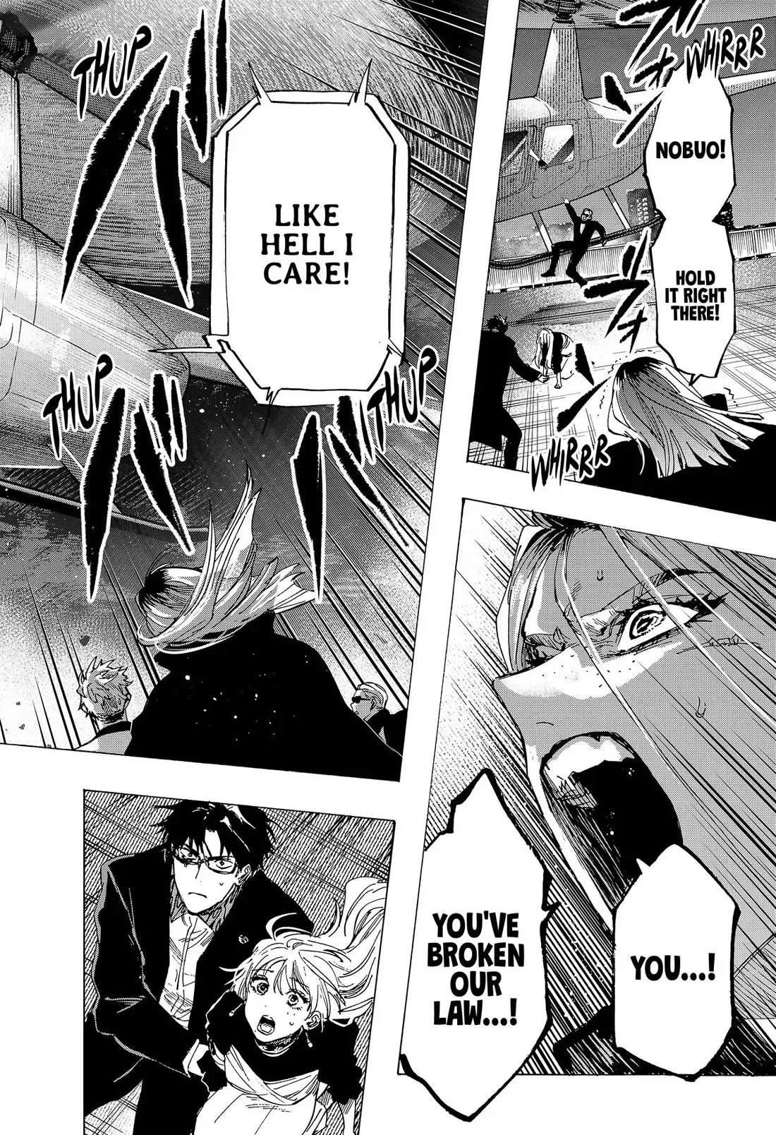 Read MARRIAGETOXIN Manga Online