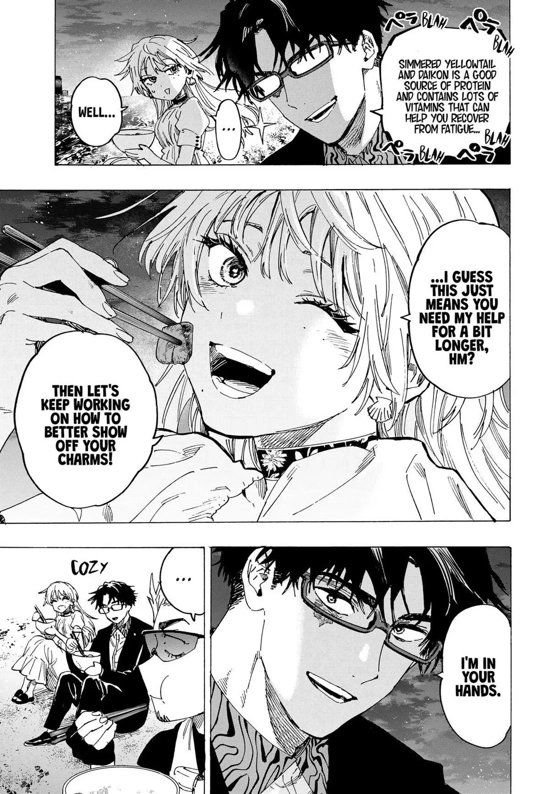 Read MARRIAGETOXIN Manga Online