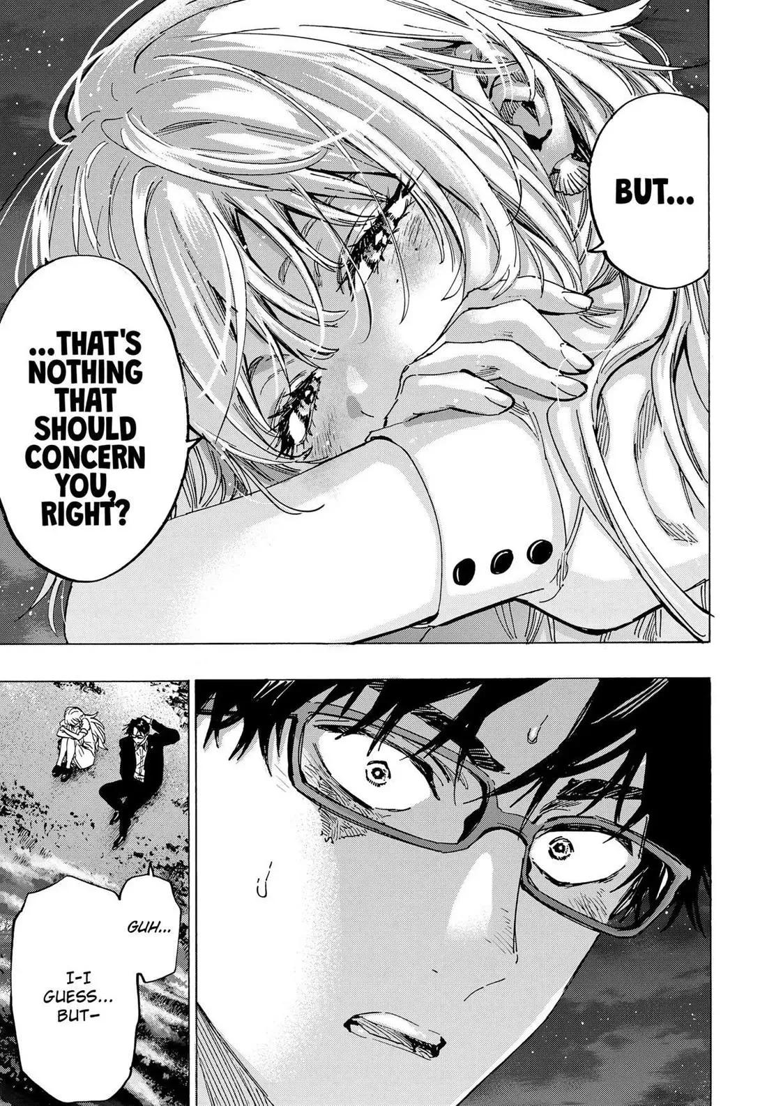 Read MARRIAGETOXIN Manga Online