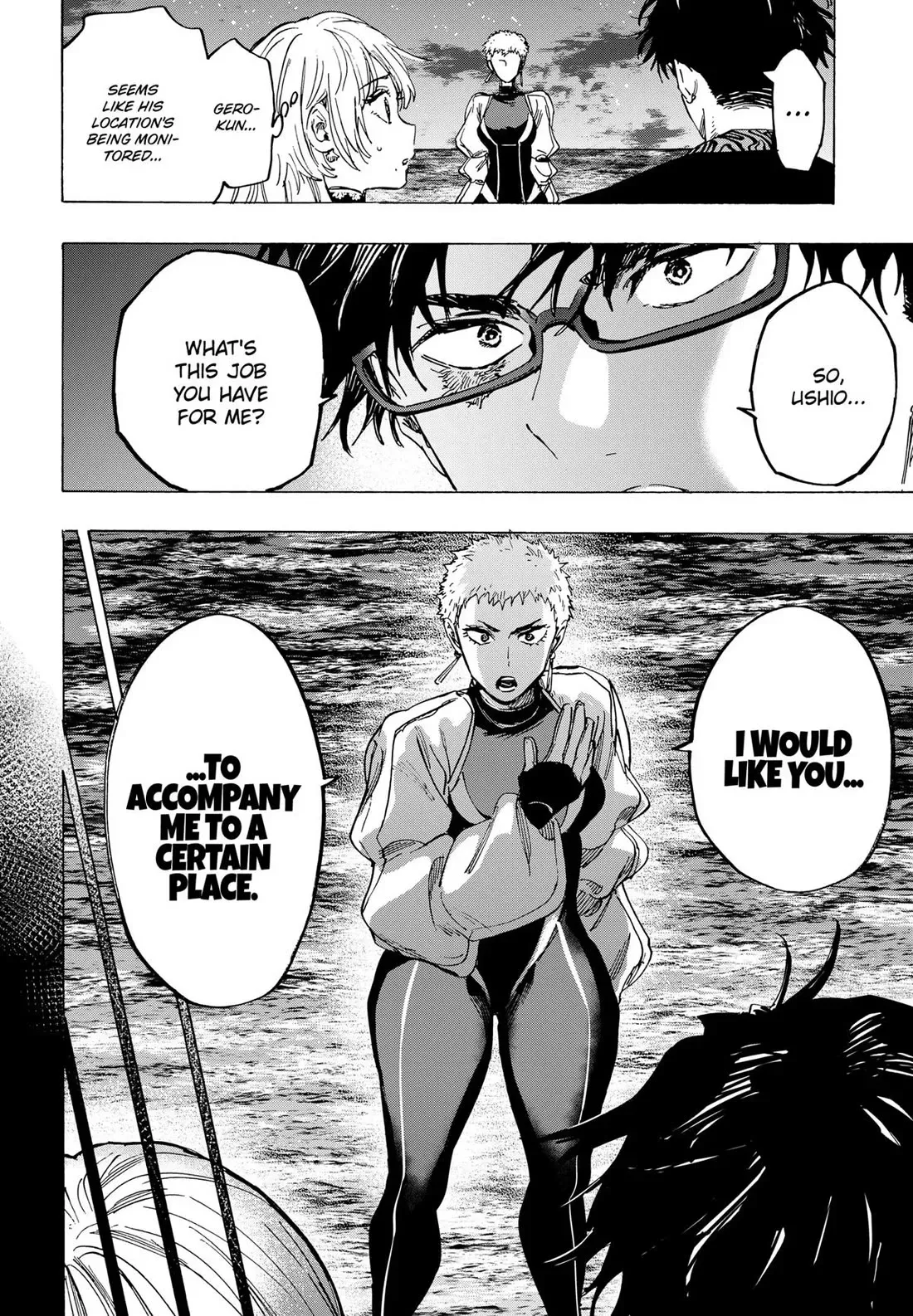 Read MARRIAGETOXIN Manga Online