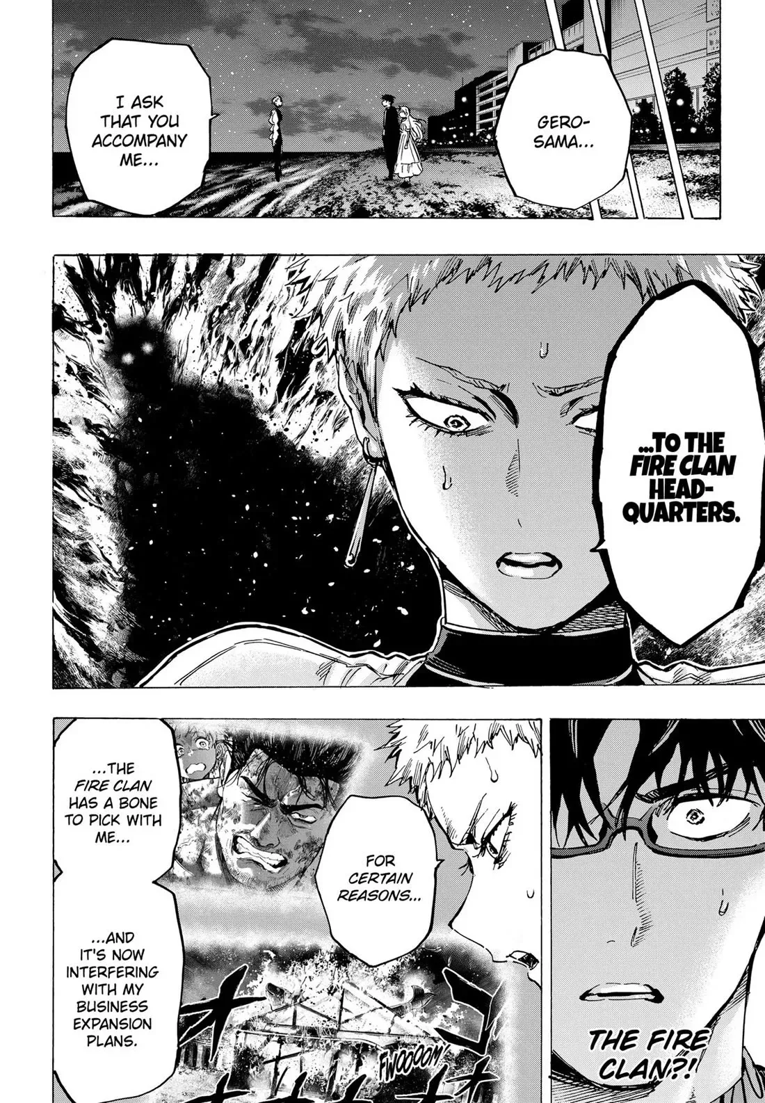 Read MARRIAGETOXIN Manga Online