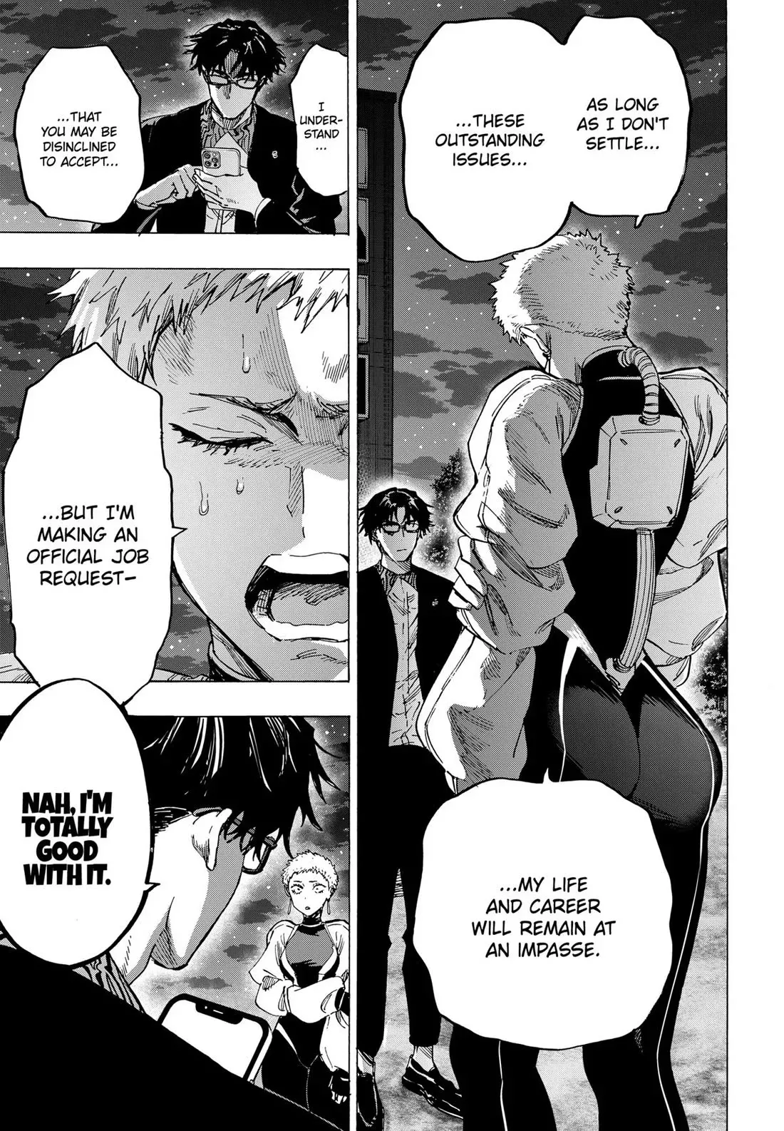 Read MARRIAGETOXIN Manga Online