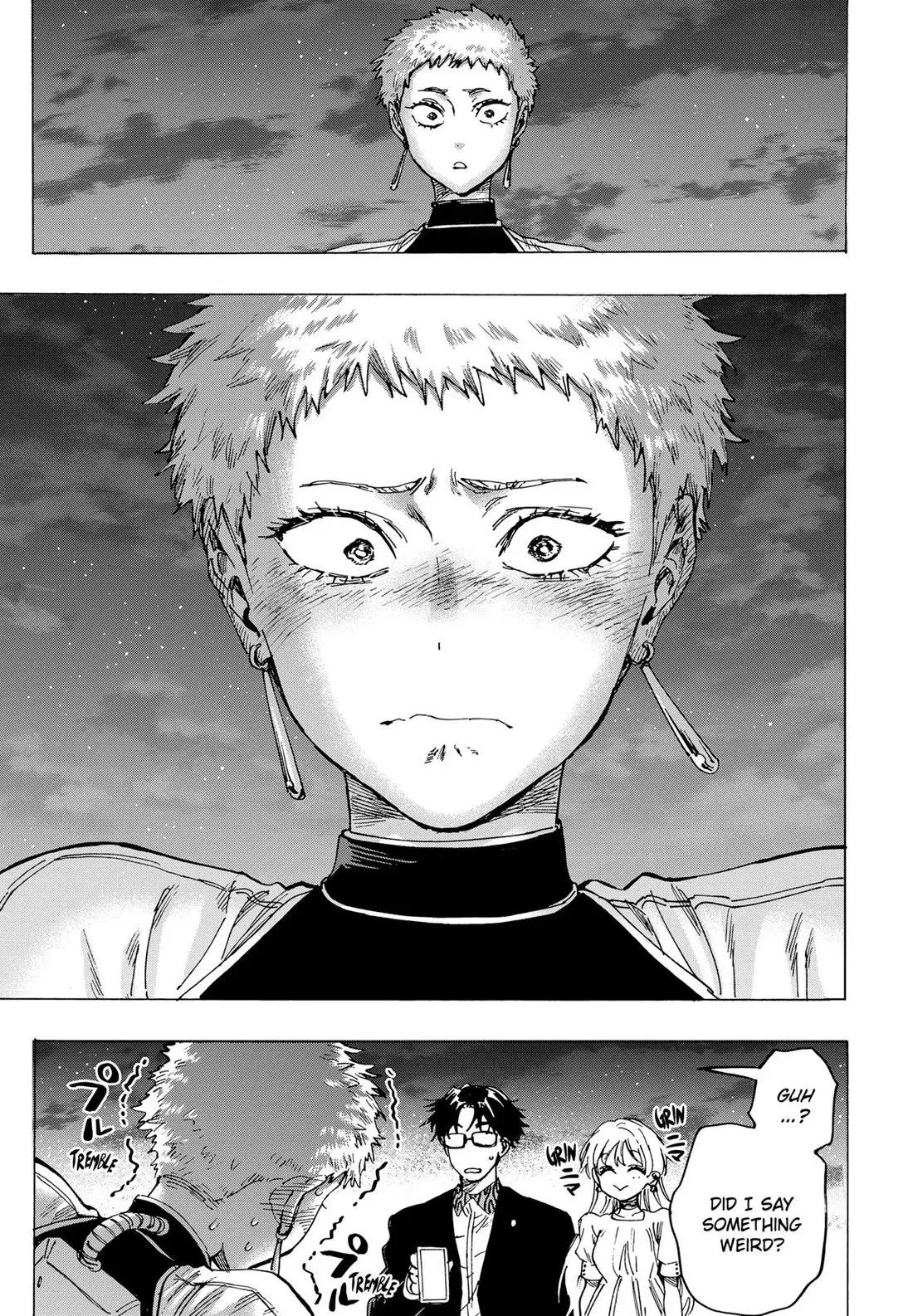 Read MARRIAGETOXIN Manga Online