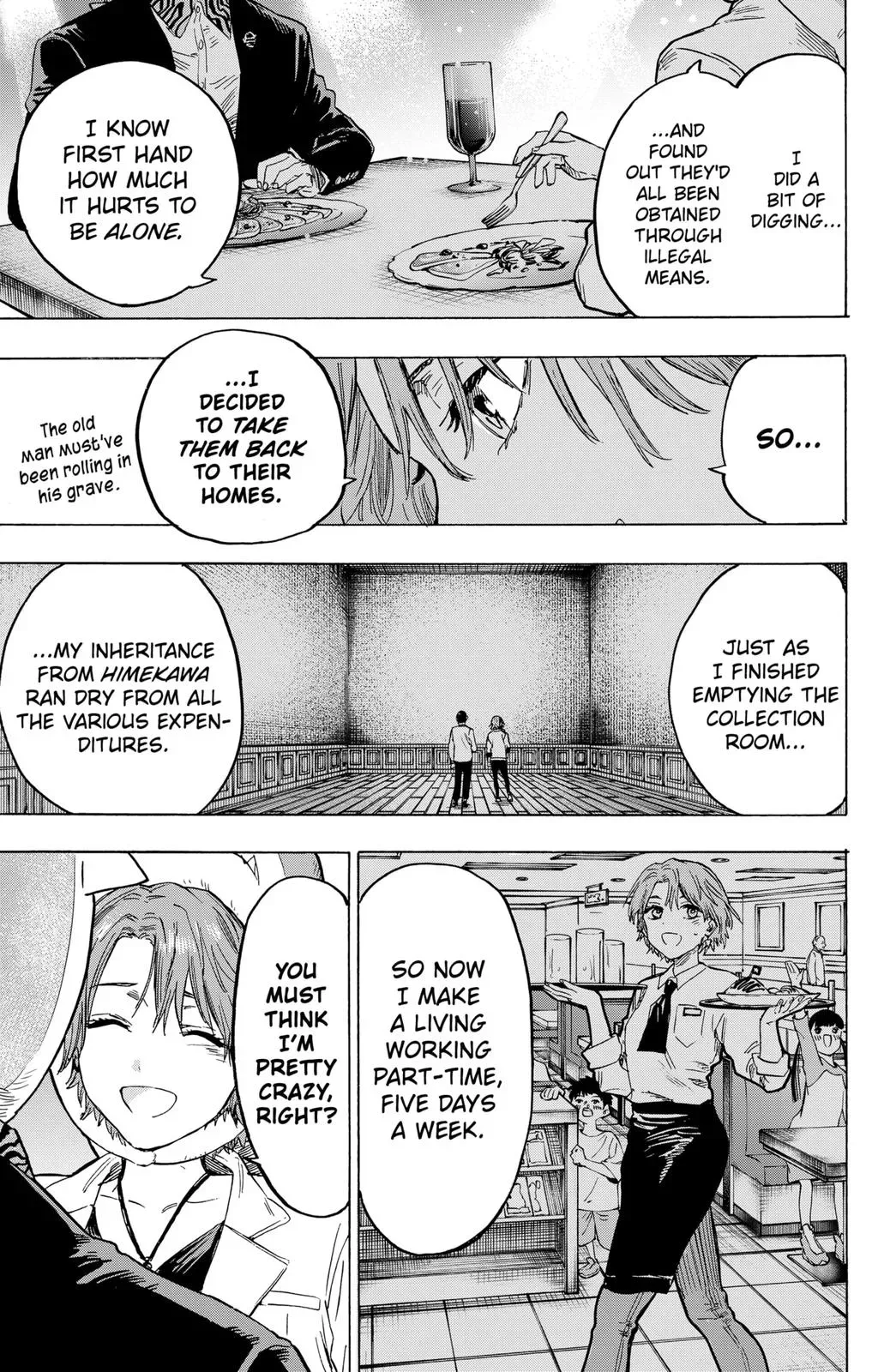 Read MARRIAGETOXIN Manga Online