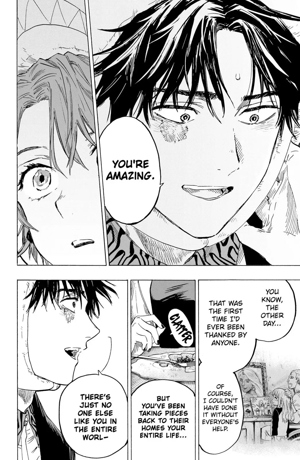 Read MARRIAGETOXIN Manga Online