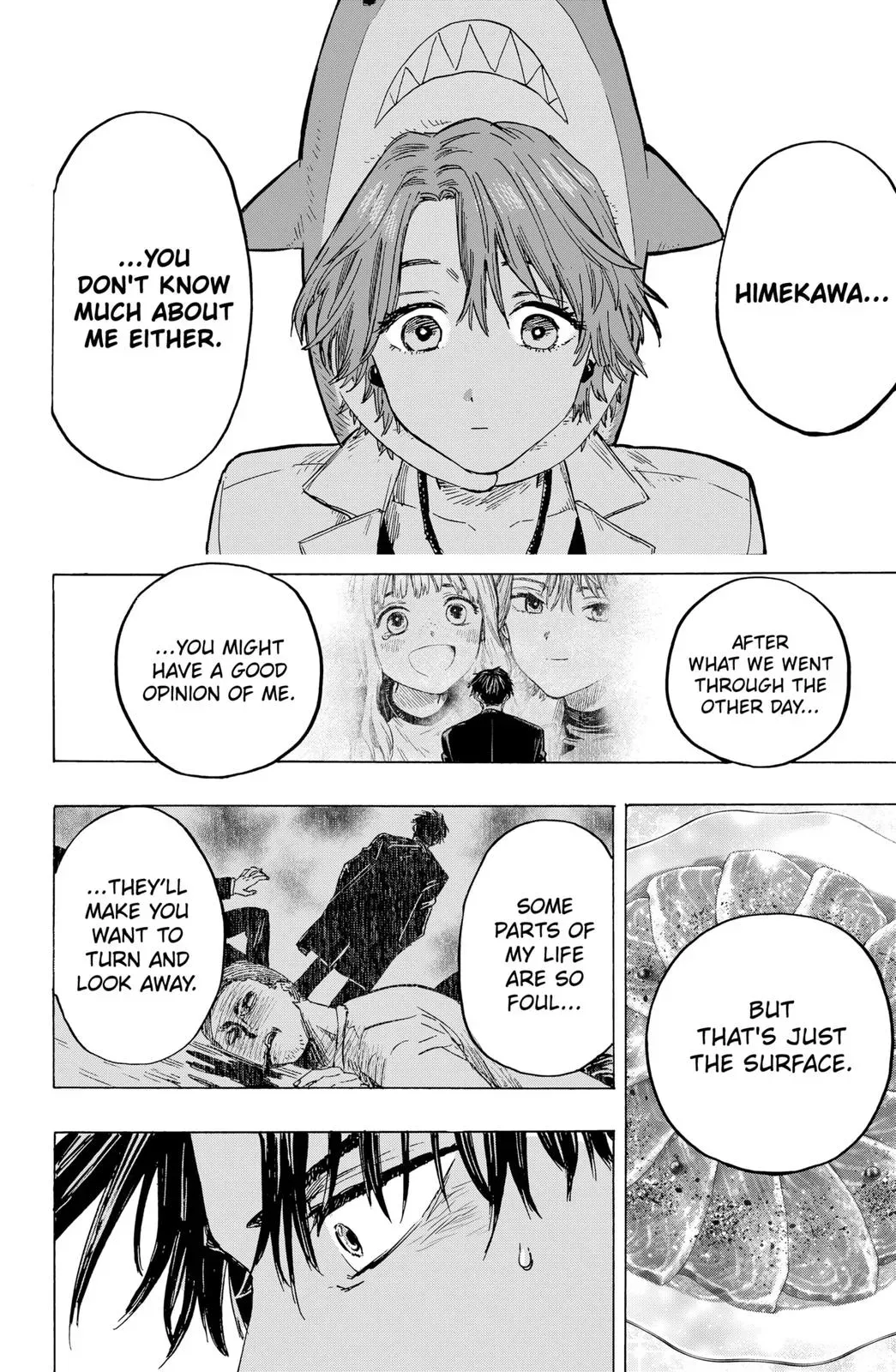 Read MARRIAGETOXIN Manga Online