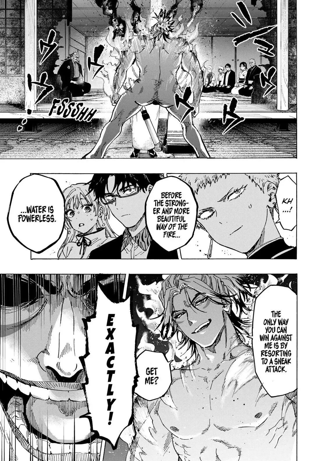Read MARRIAGETOXIN Manga Online