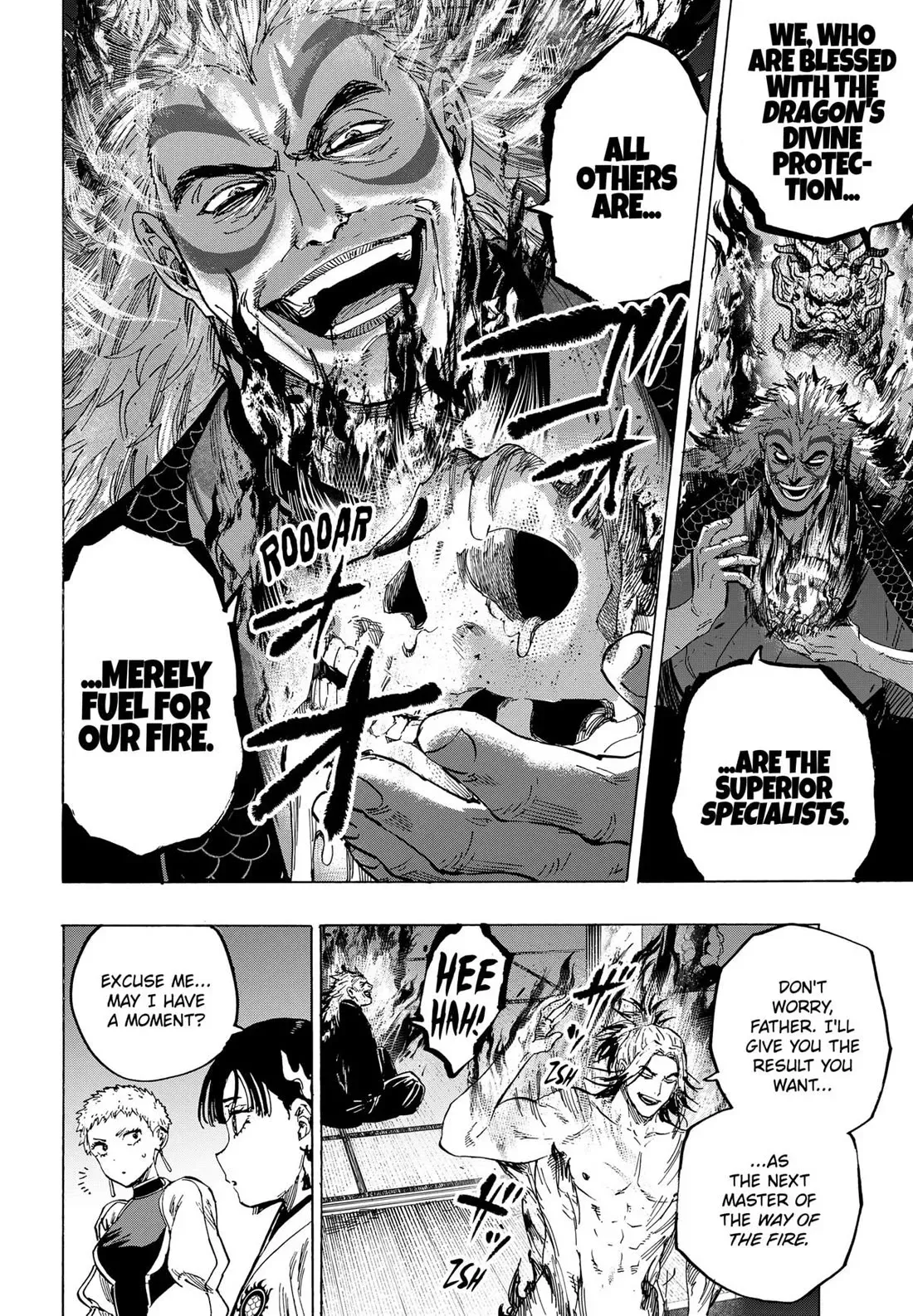 Read MARRIAGETOXIN Manga Online