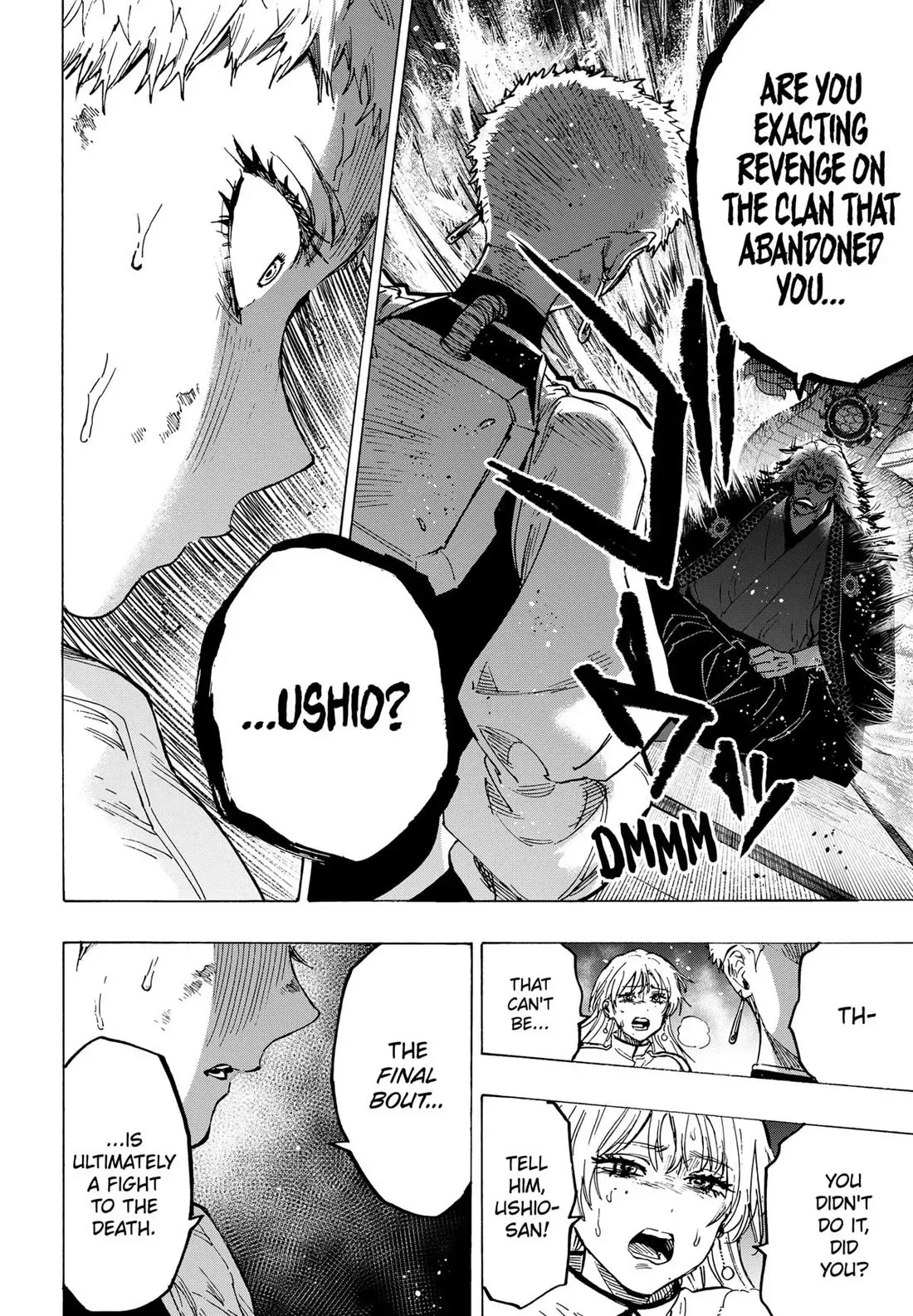 Read MARRIAGETOXIN Manga Online