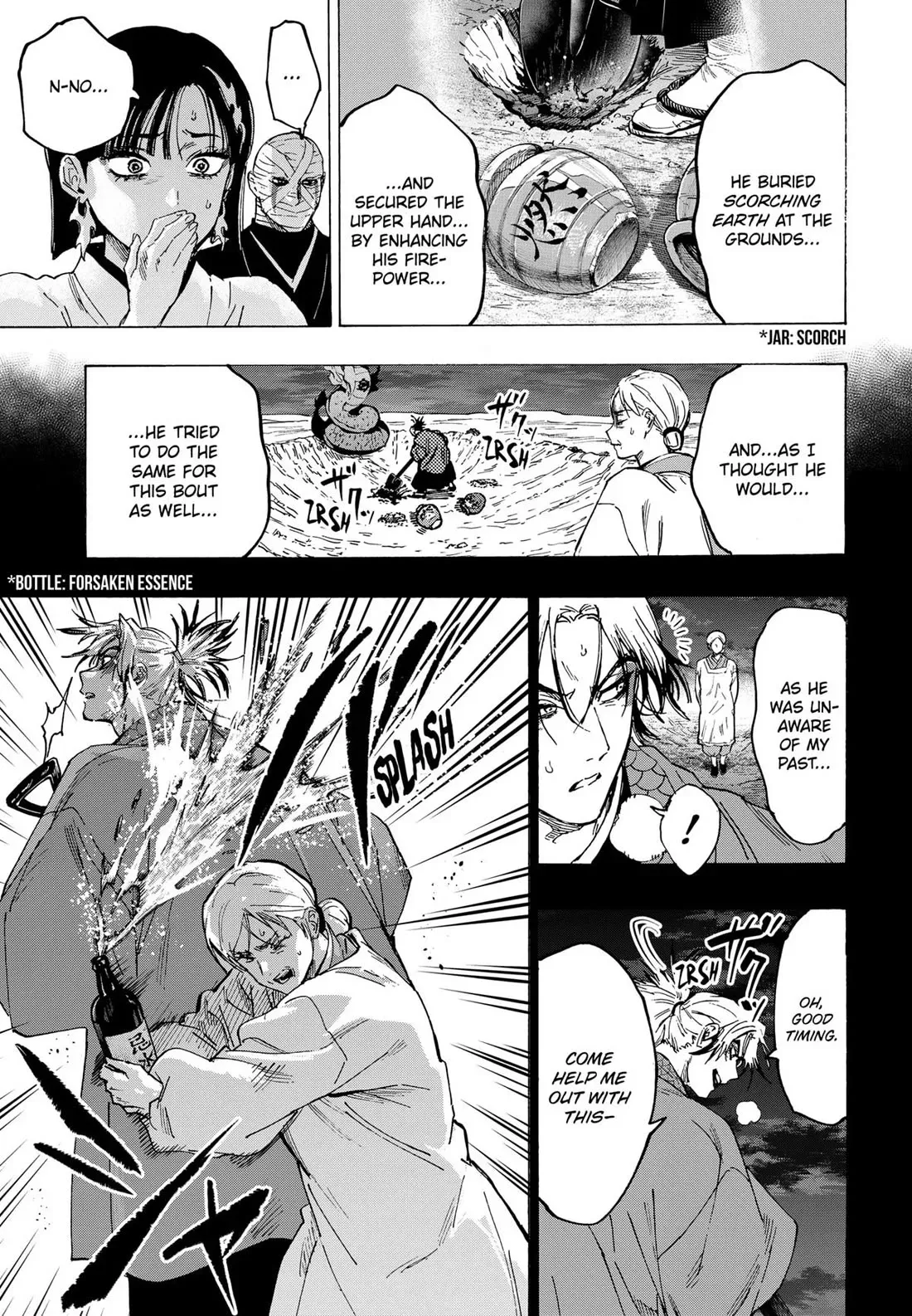 Read MARRIAGETOXIN Manga Online