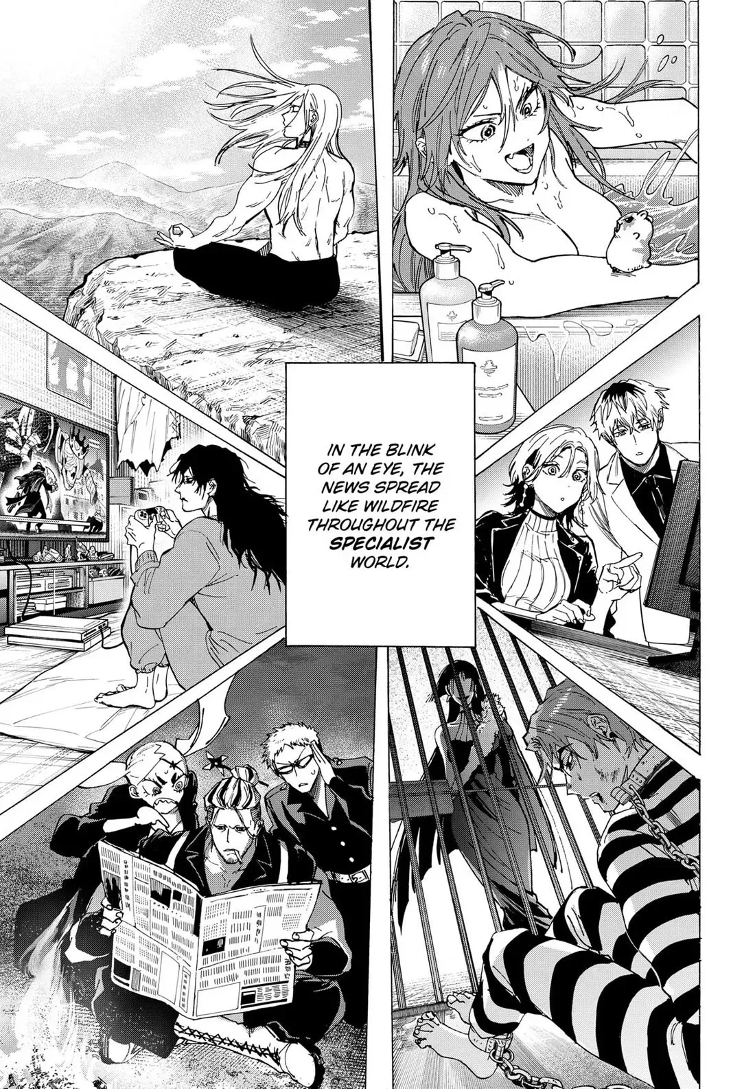 Read MARRIAGETOXIN Manga Online