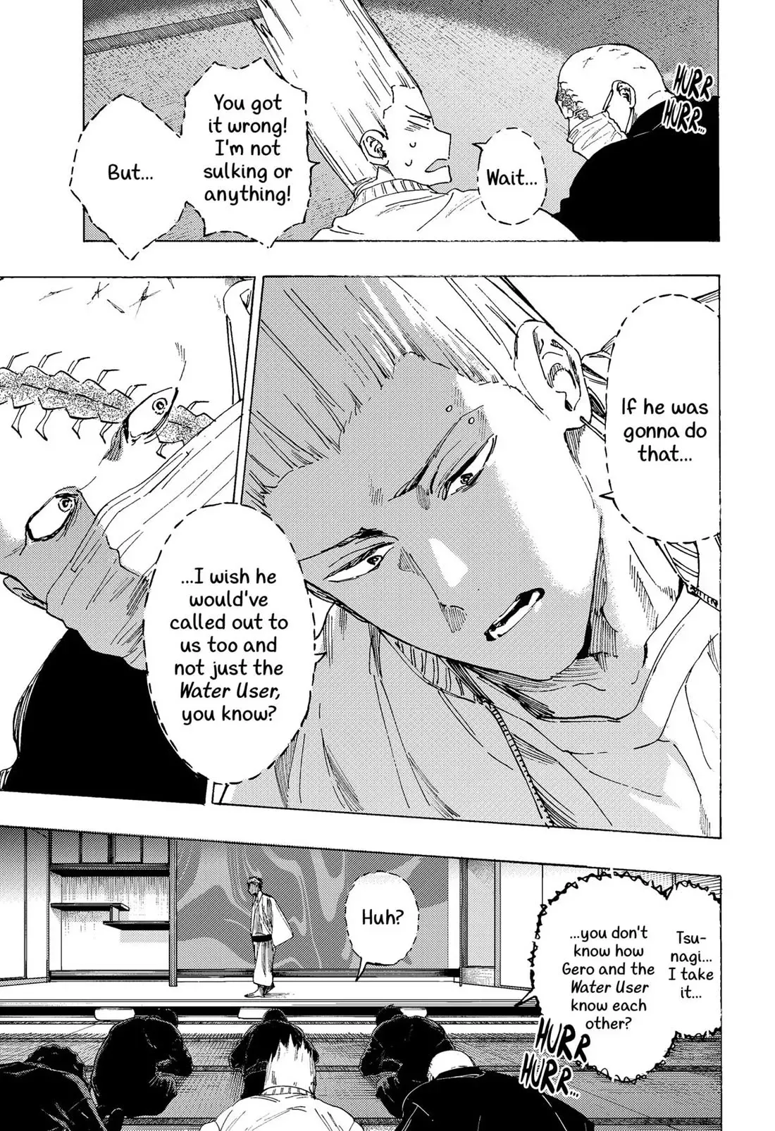 Read MARRIAGETOXIN Manga Online