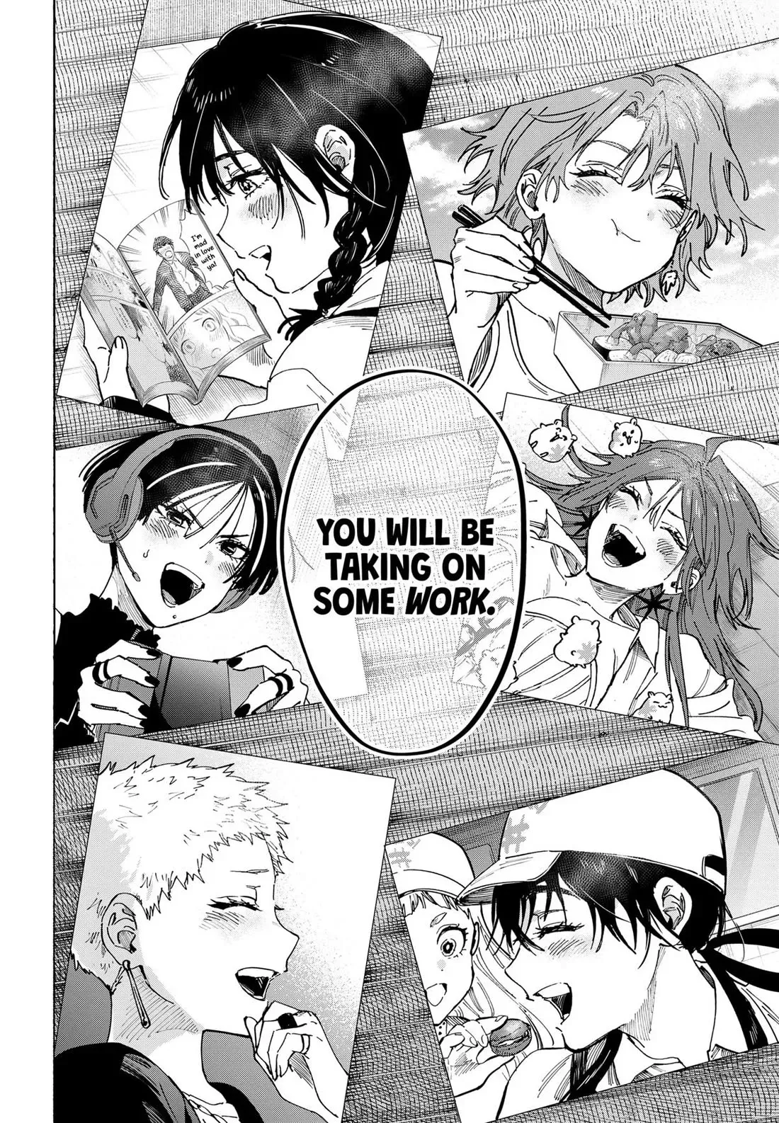 Read MARRIAGETOXIN Manga Online
