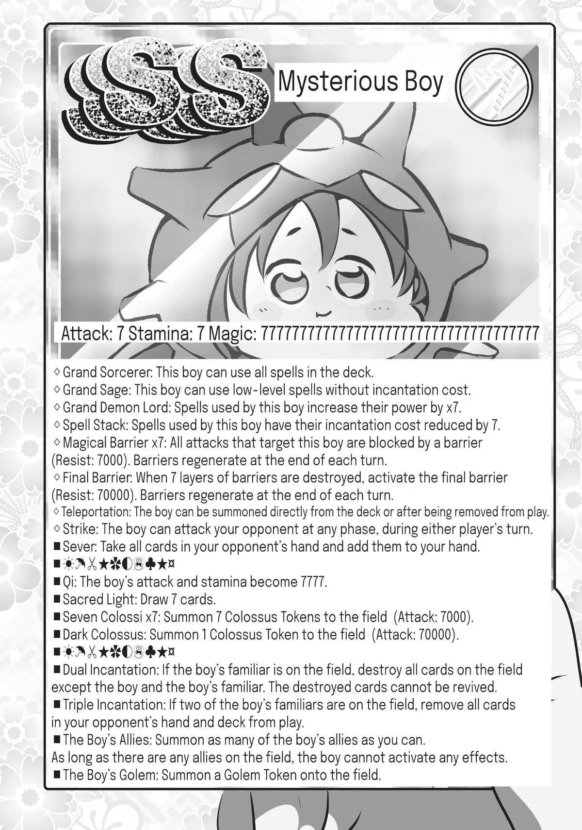 Read Magic Prodigy 7th Prince Manga Online