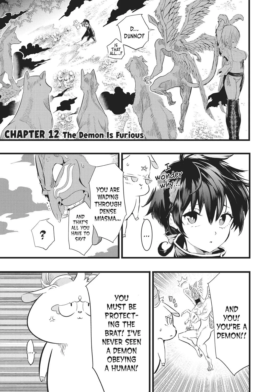 Read Magic Prodigy 7th Prince Manga Online