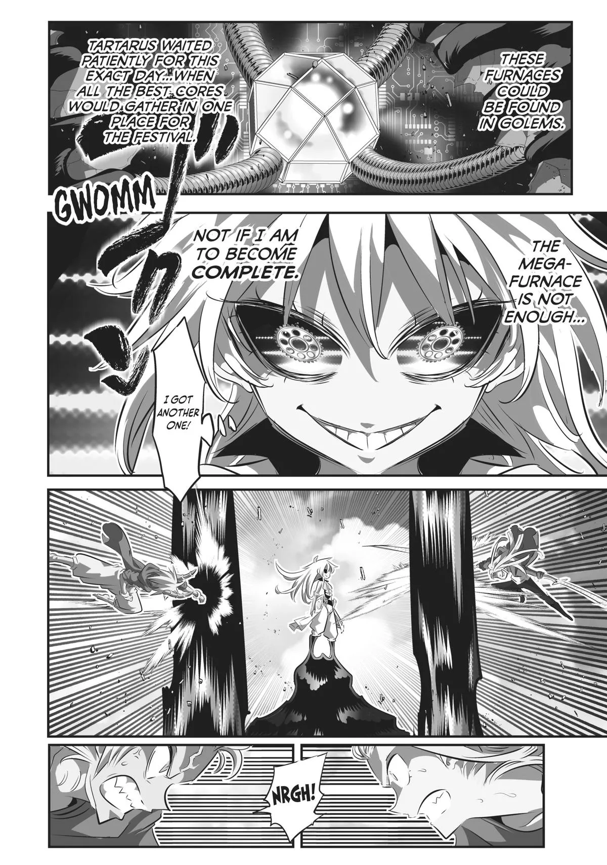 Read Magic Prodigy 7th Prince Manga Online