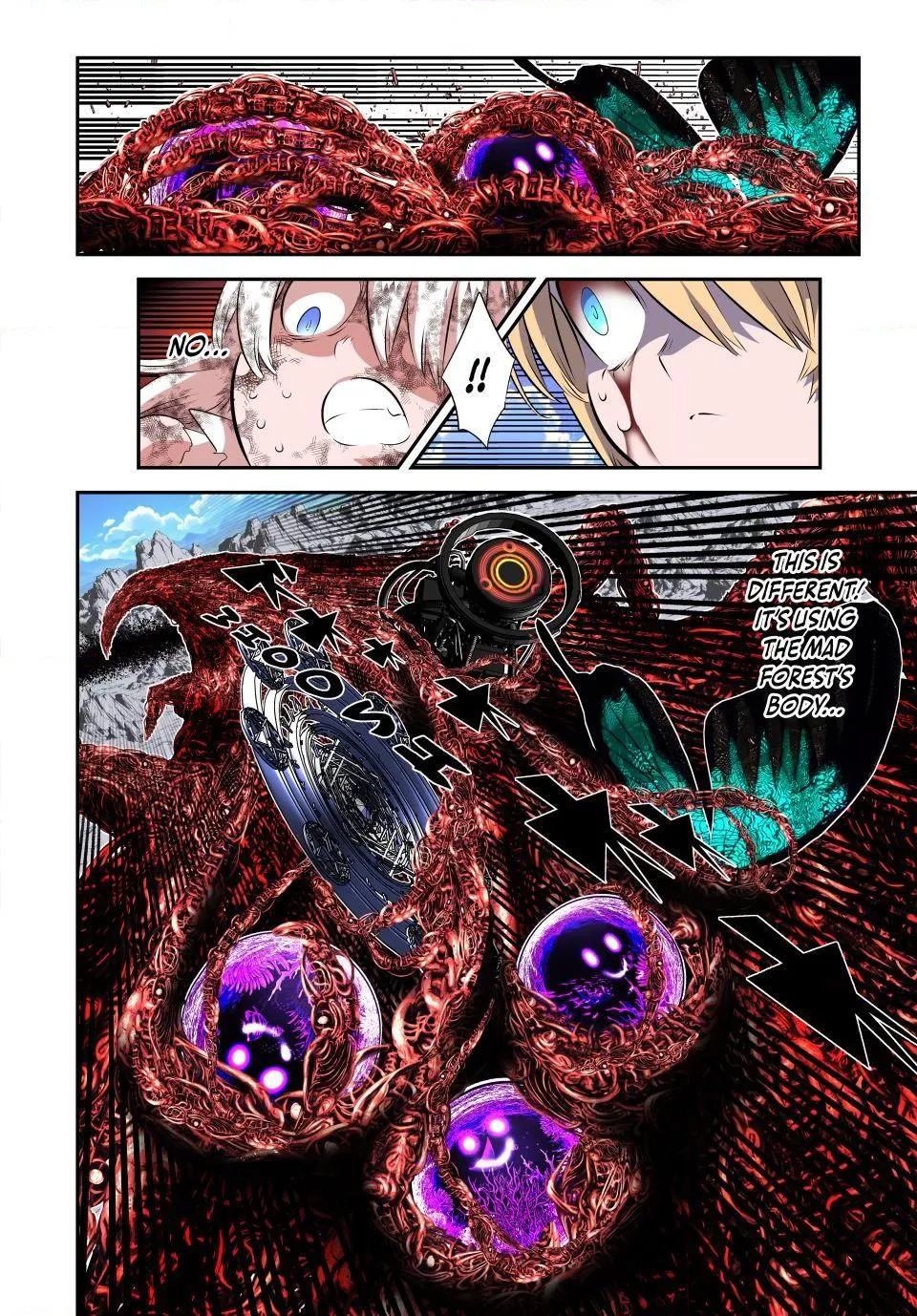 Read Magic Prodigy 7th Prince Manga Online