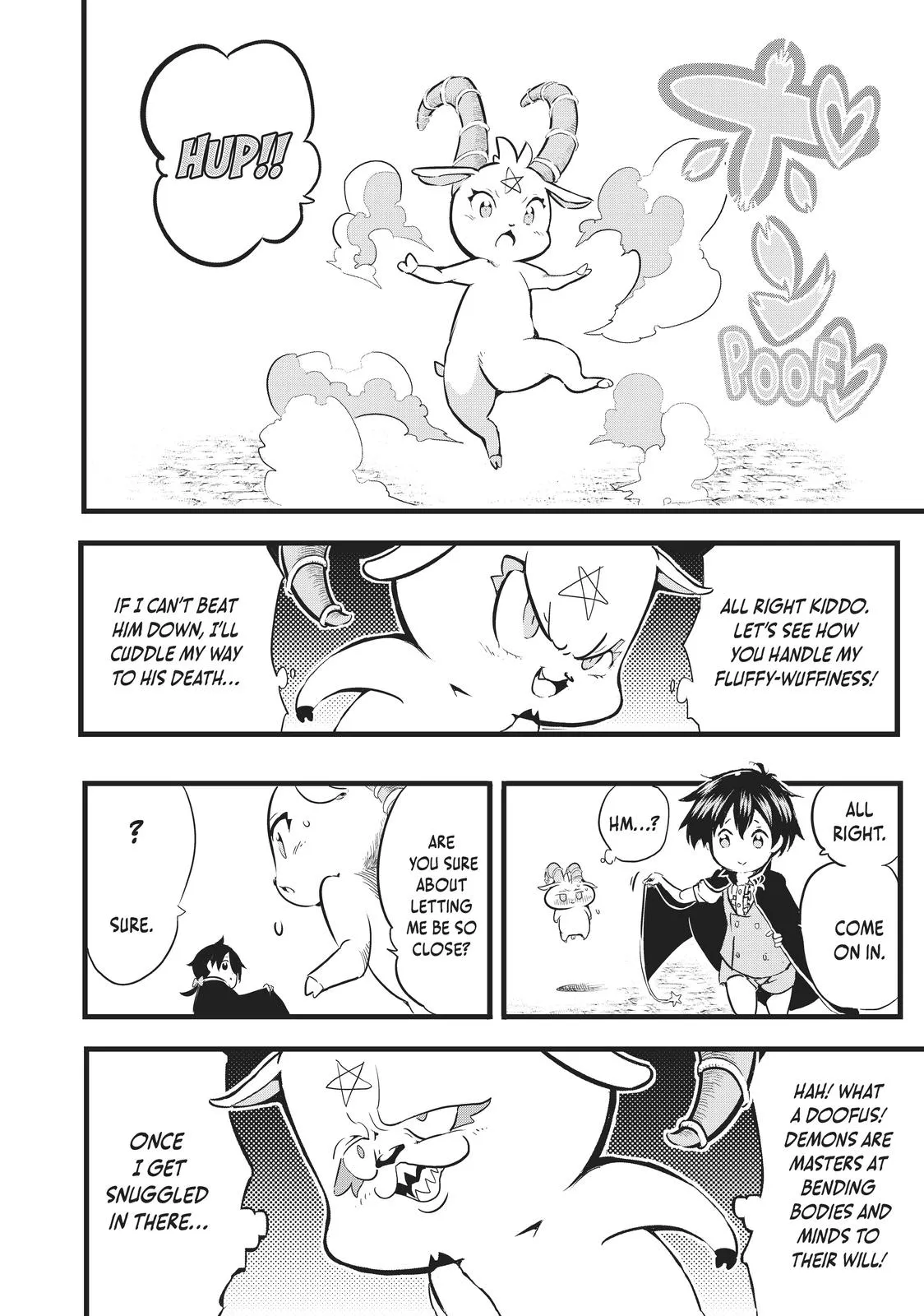 Read Magic Prodigy 7th Prince Manga Online
