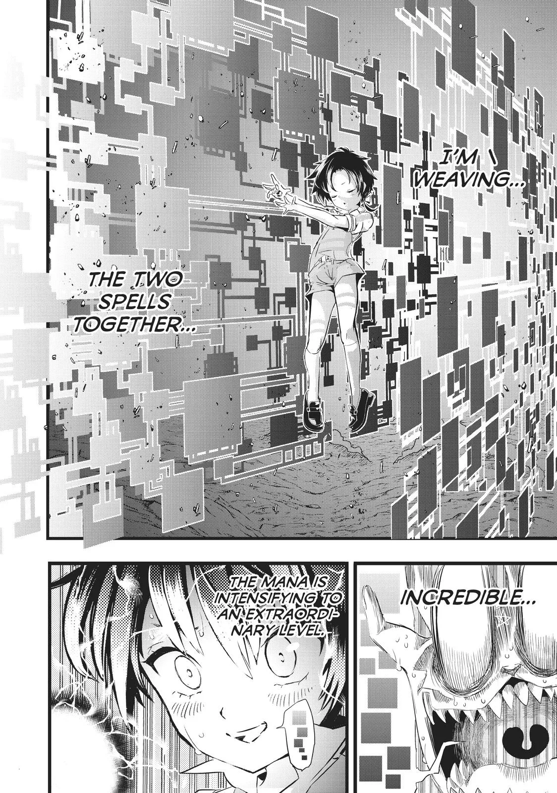 Read Magic Prodigy 7th Prince Manga Online