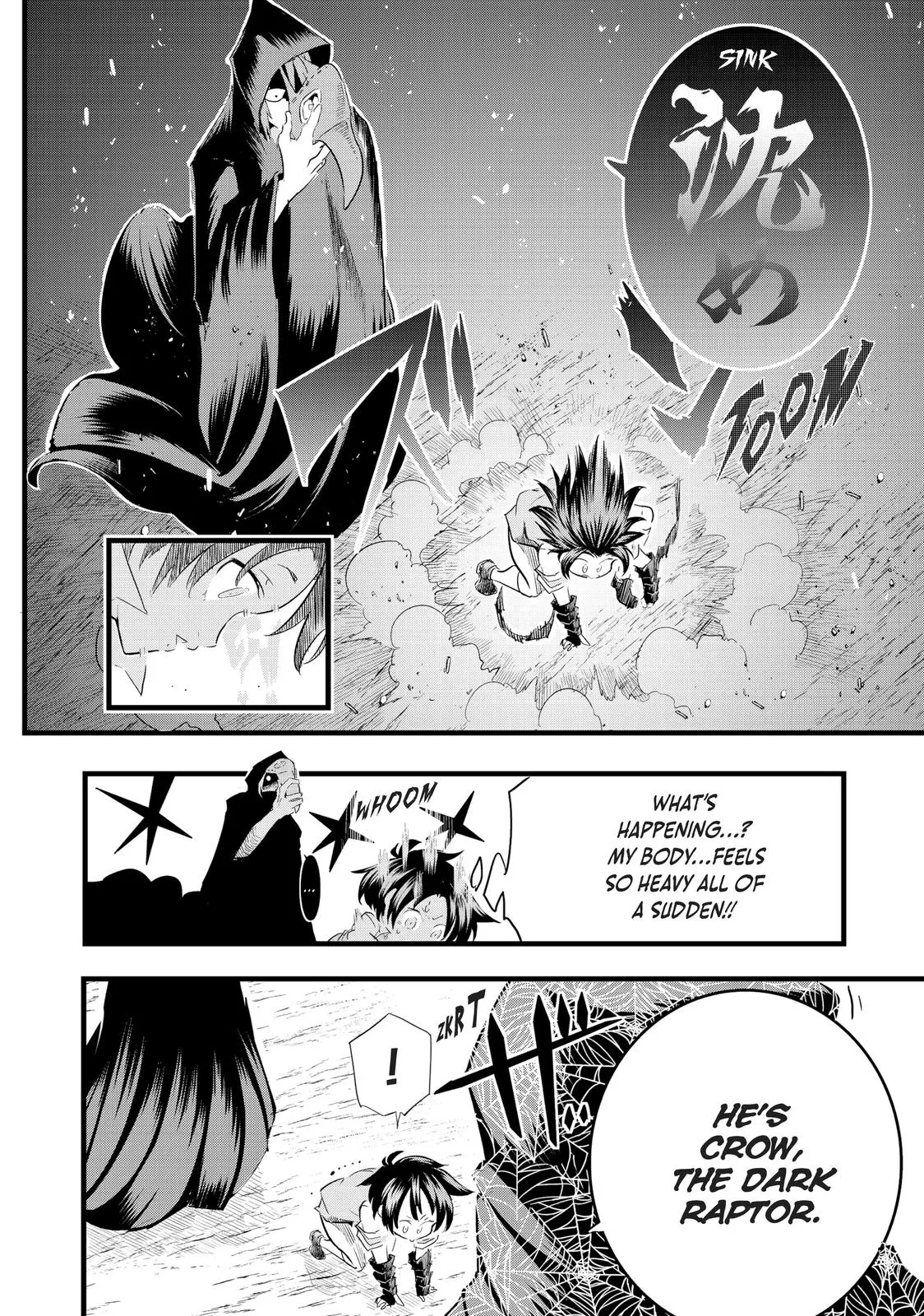 Read Magic Prodigy 7th Prince Manga Online