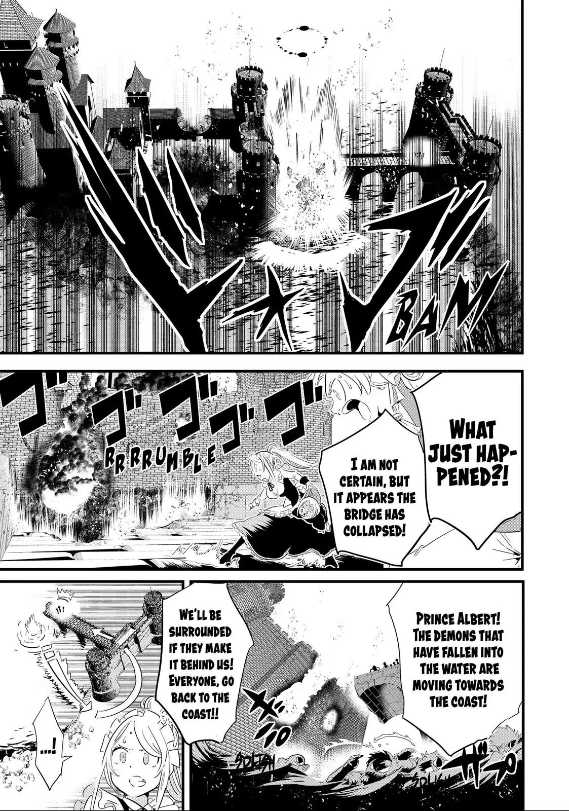 Read Magic Prodigy 7th Prince Manga Online