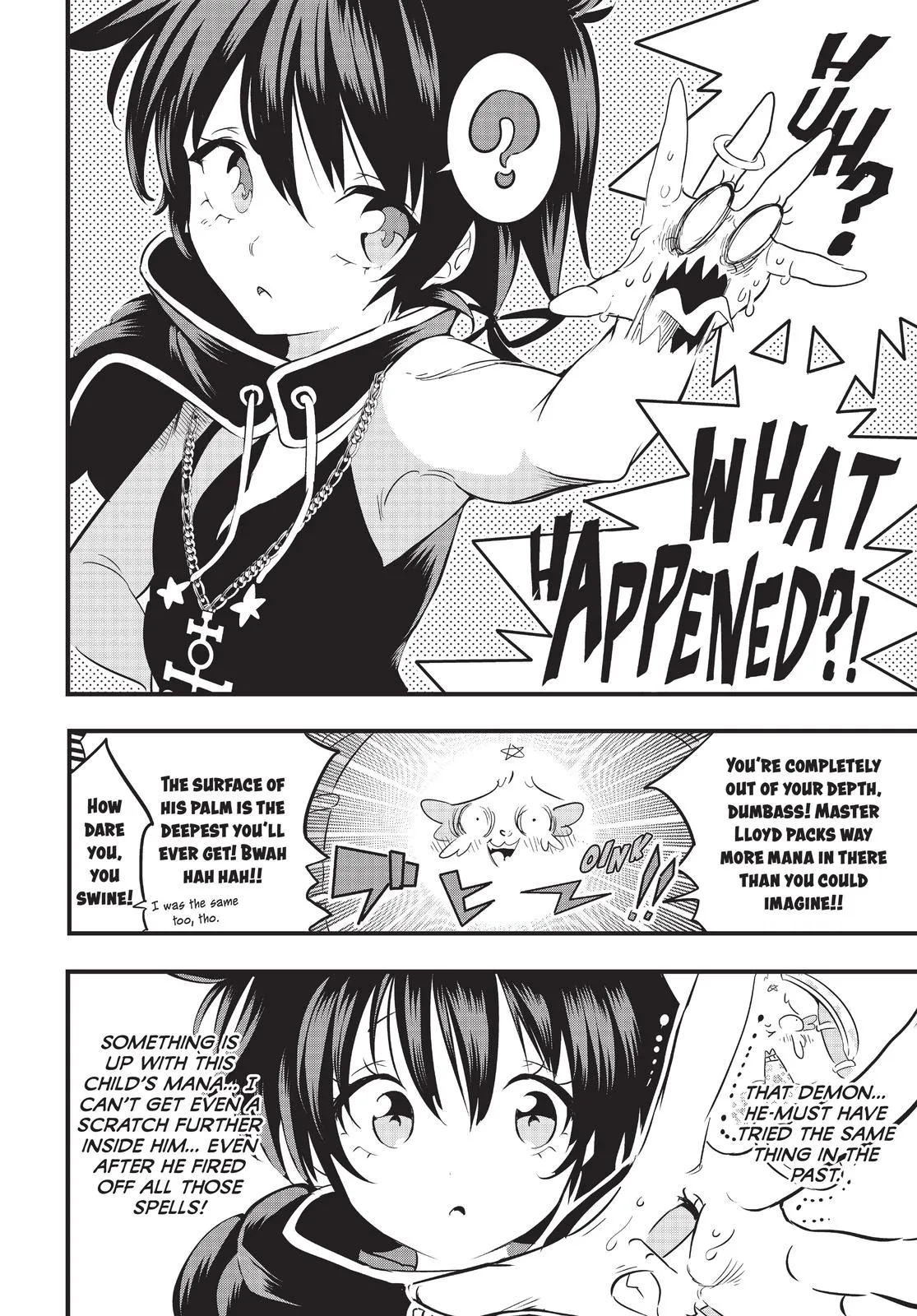 Read Magic Prodigy 7th Prince Manga Online