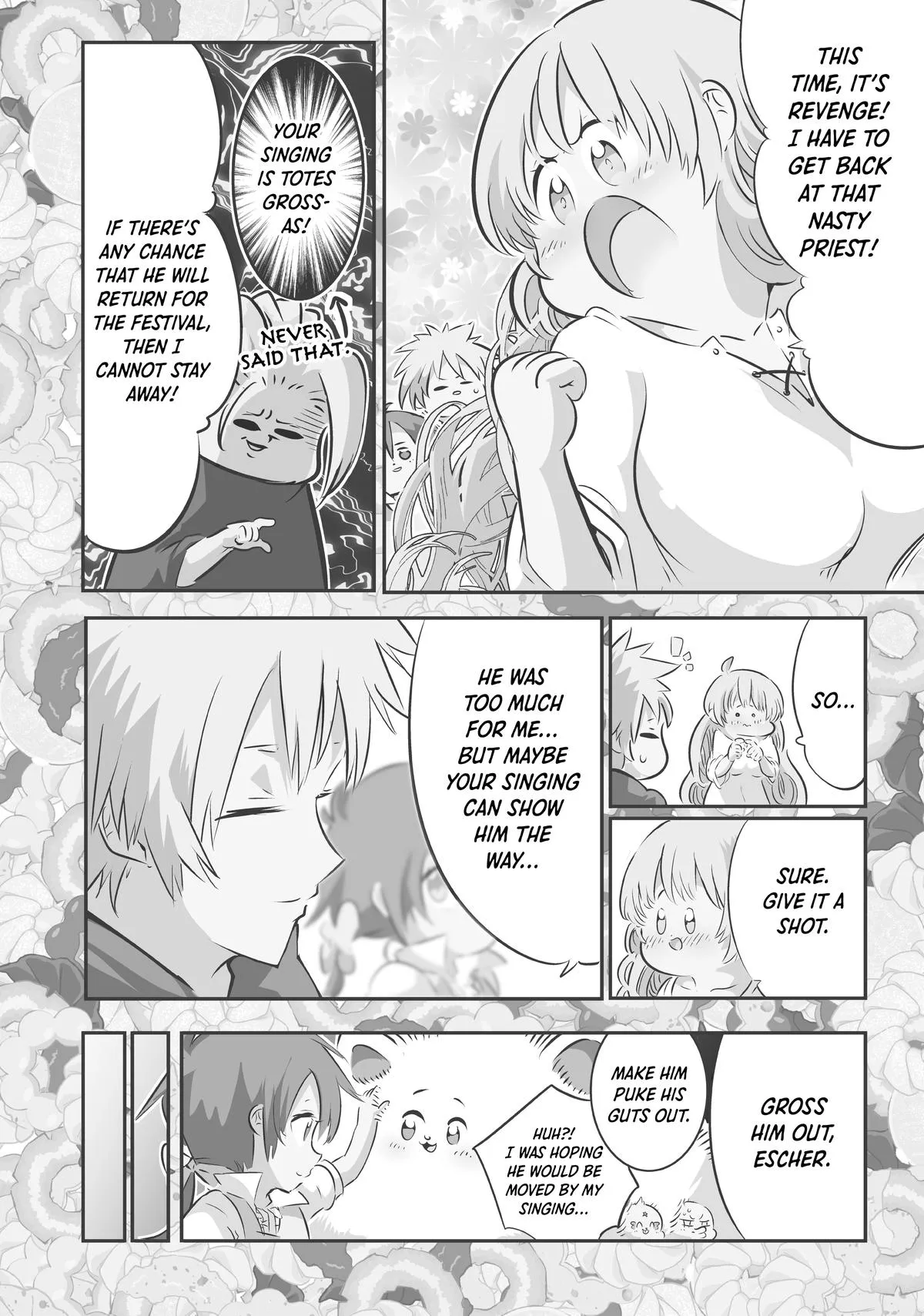Read Magic Prodigy 7th Prince Manga Online