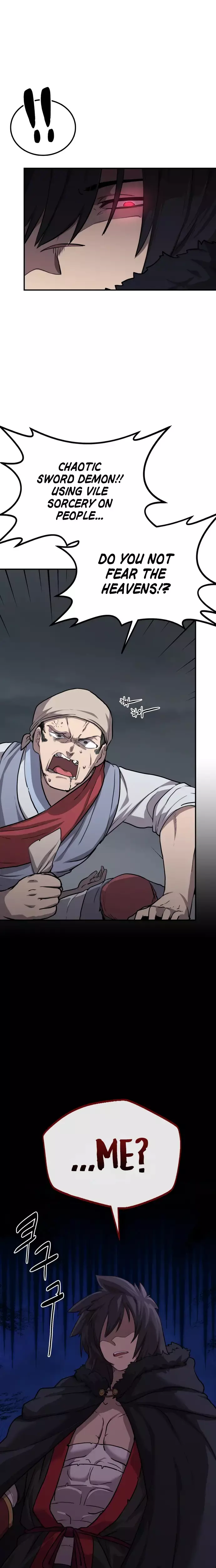 Read Maybe Undefeatable Manga Online