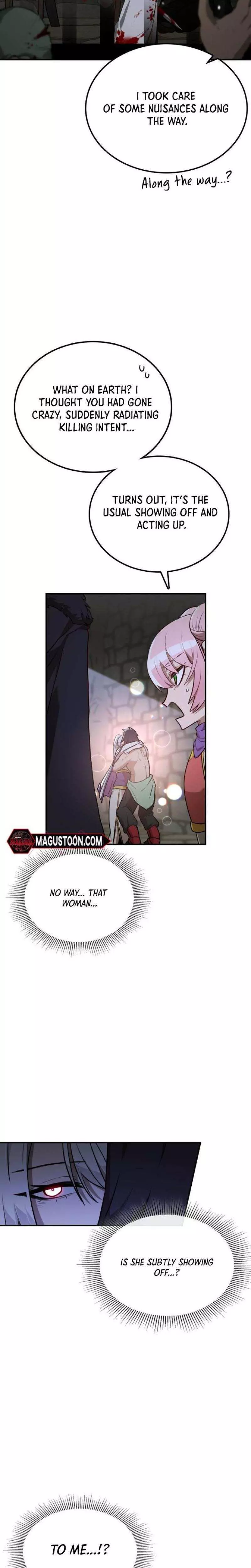 Read Maybe Undefeatable Manga Online