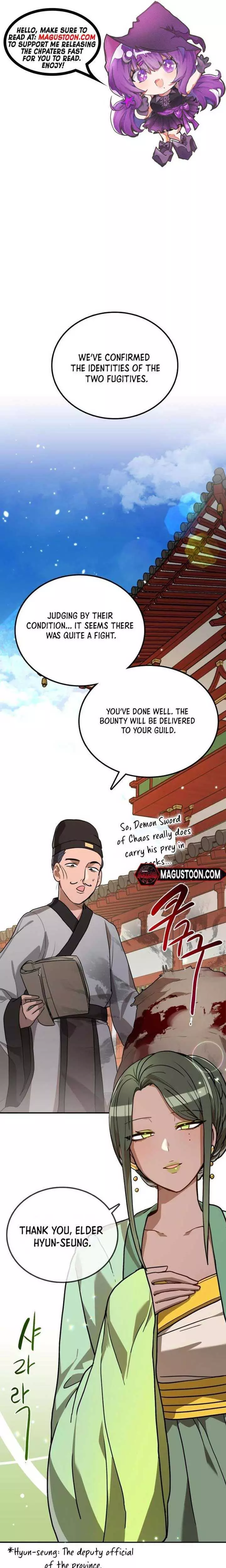 Read Maybe Undefeatable Manga Online