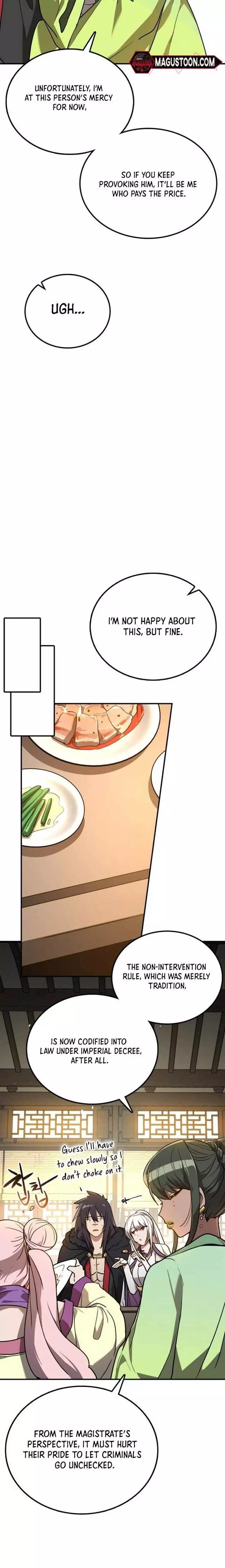 Read Maybe Undefeatable Manga Online